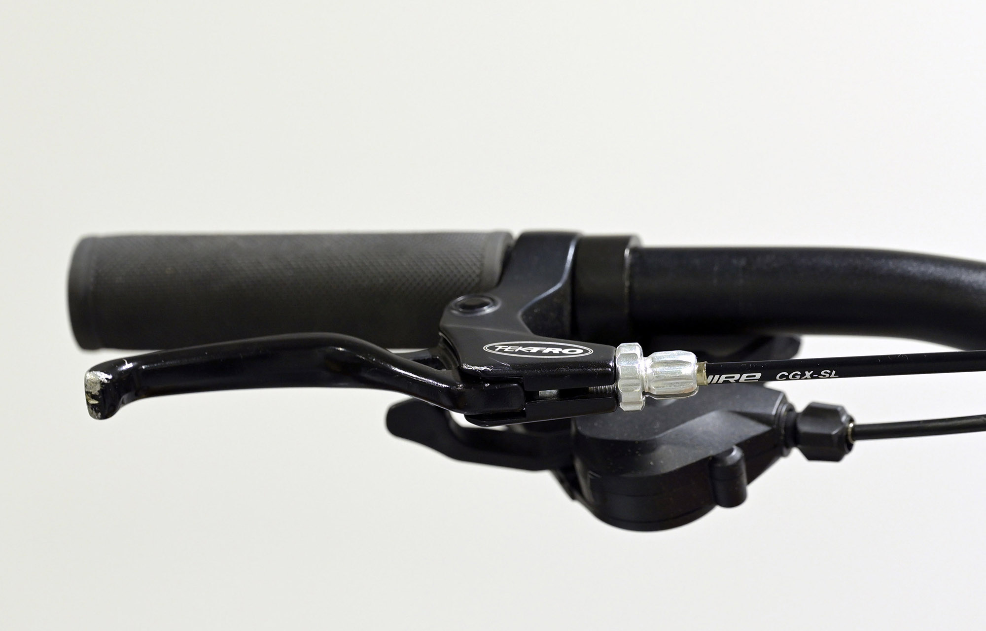 COMMENCAL RAMONES 24 TRIGGER SHIFTER PURE WHITE - (23177892) image cover number large 8