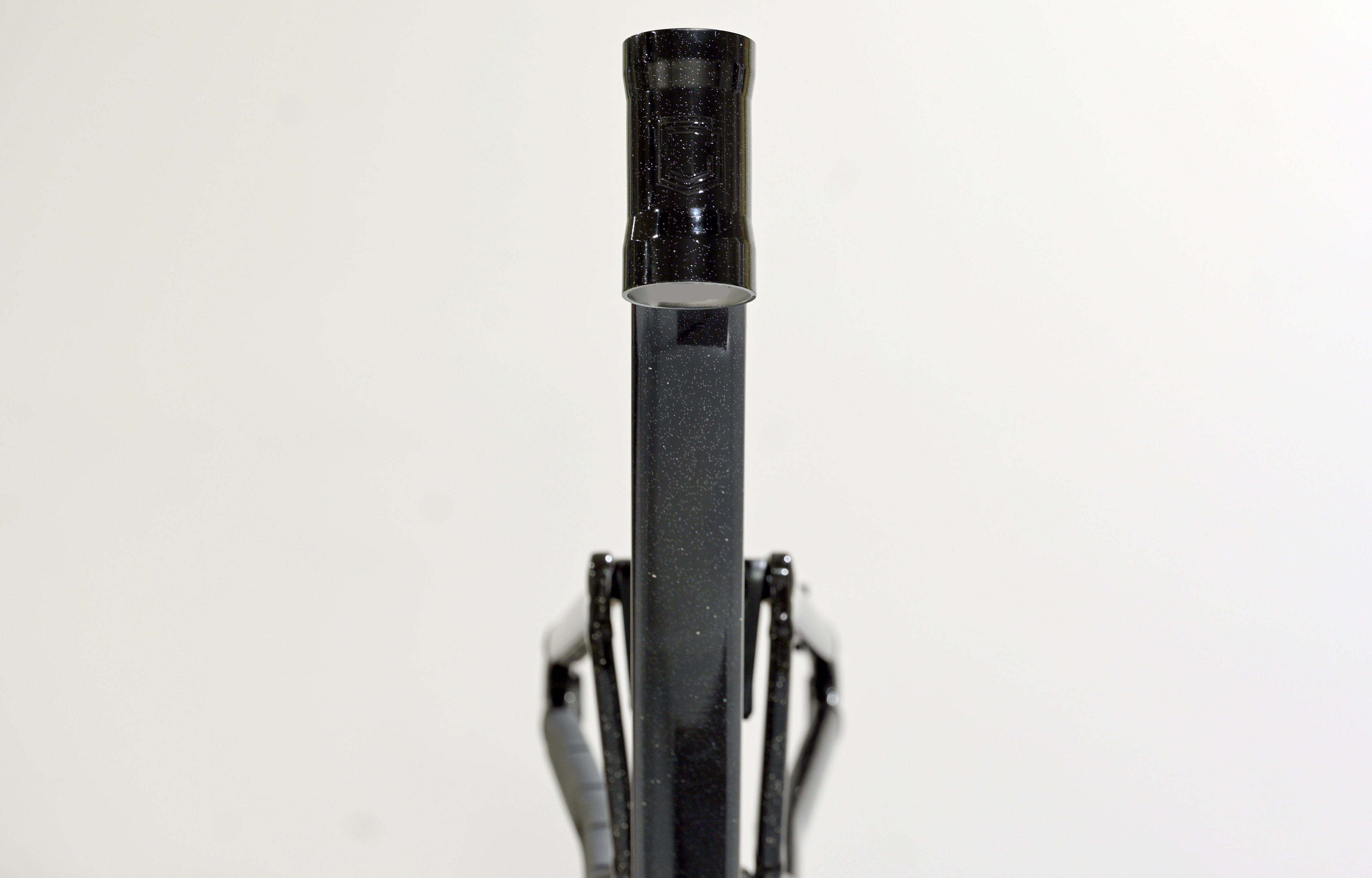 FRAME COMMENCAL T.E.M.P.O. GLITTERY BLACK - M (23220002) image cover number large 3