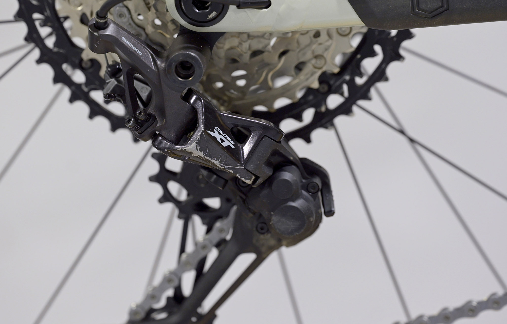 COMMENCAL META SX V5 SIGNATURE CLEAR SILVER - S (23131901) image cover number large 7