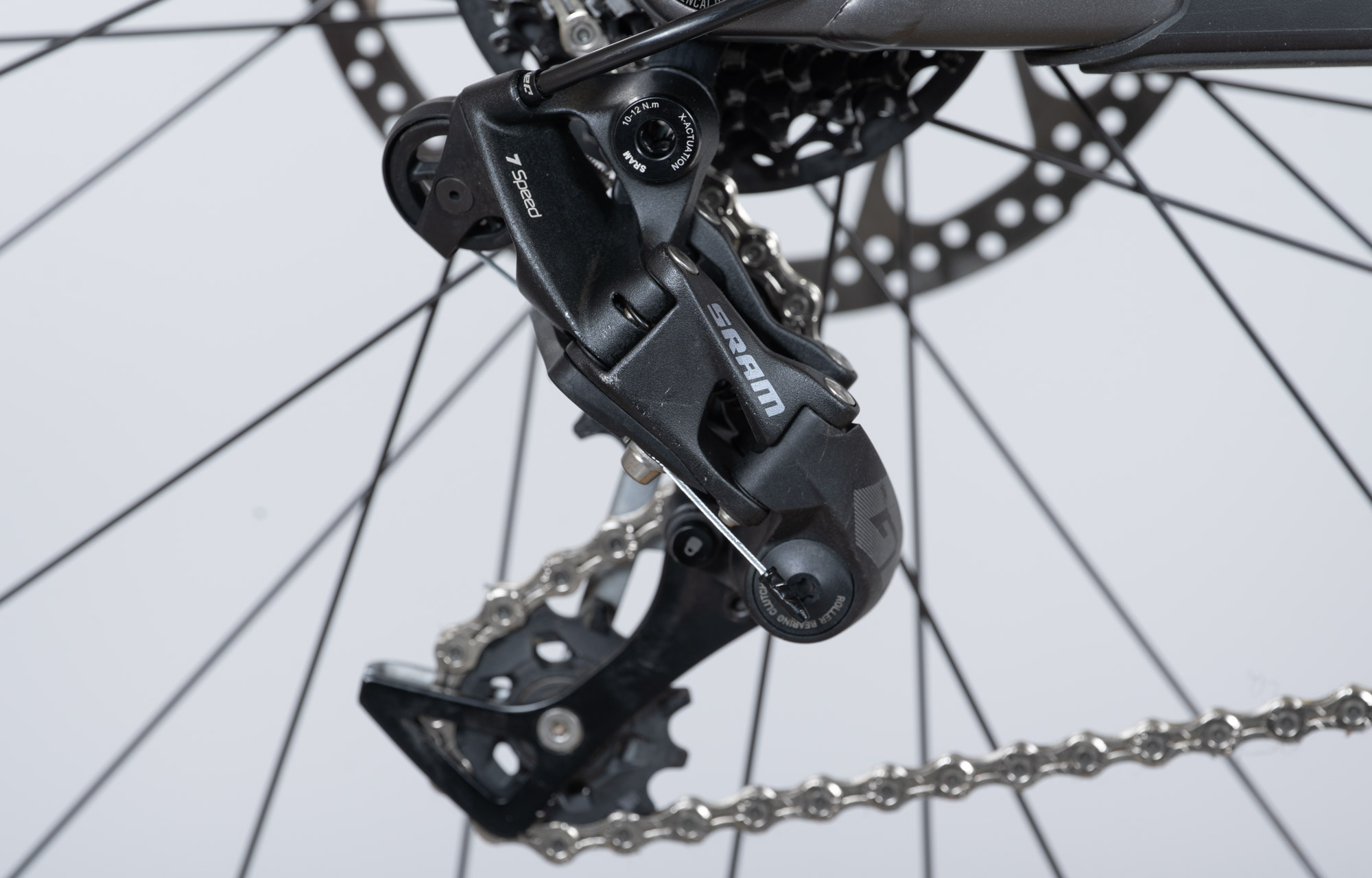 COMMENCAL FRS ESSENTIAL DARK SLATE - M (22151902) image cover number large 7