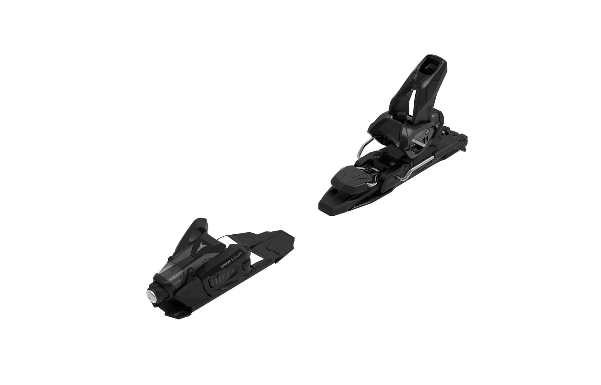 FIJACIONES NR STRIVE R 11 GW BLACK/WHITE image number null