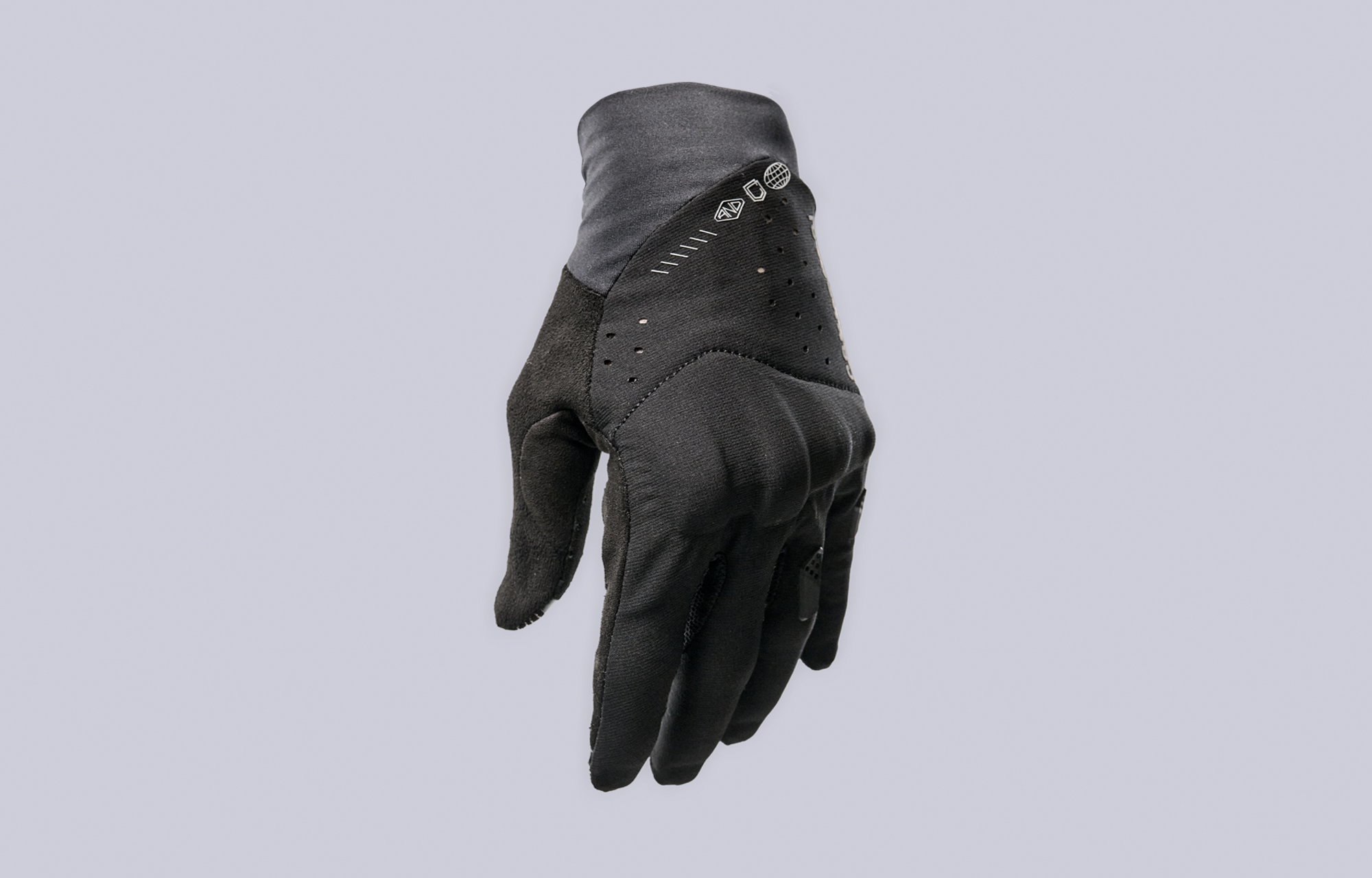 GANTS COMMENCAL HARDTECH BLACK image cover number 0