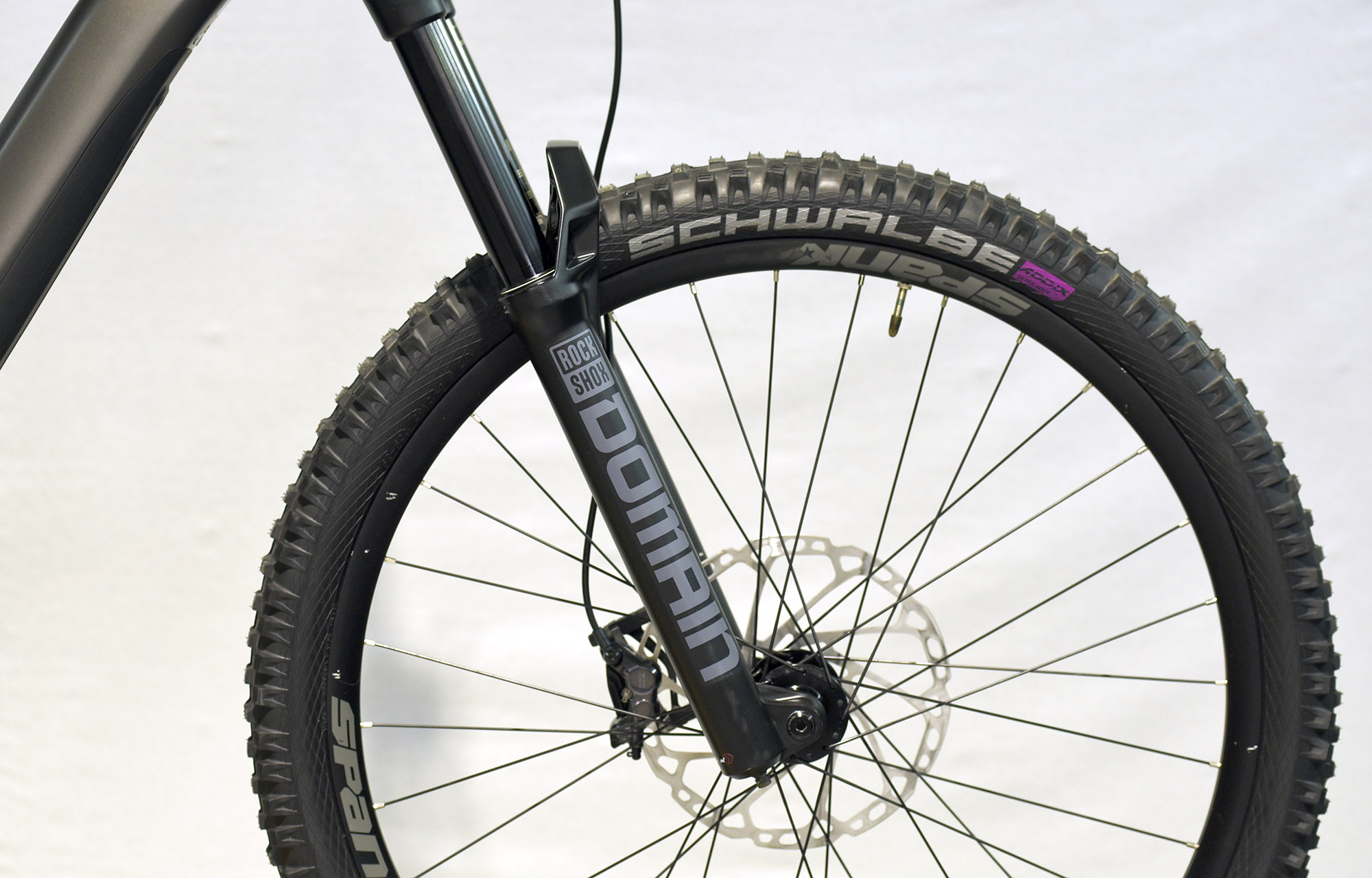 COMMENCAL META POWER SHIMANO SX RIDE DARK SLATE - L (22180503) 736 km image number null