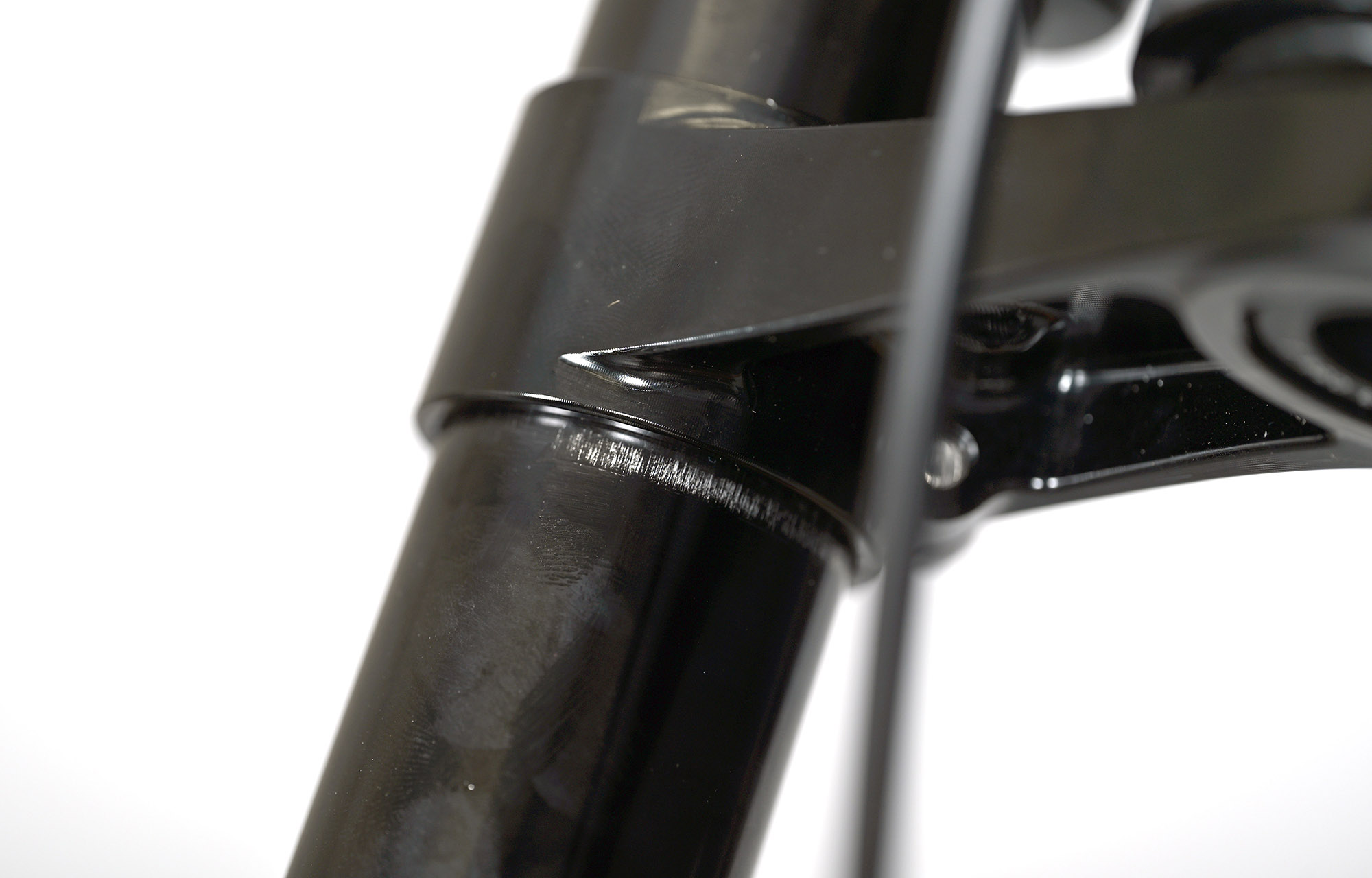 COMMENCAL SUPREME DH V5 OHLINS EDITION PURPLE GREY - M (?) image number null
