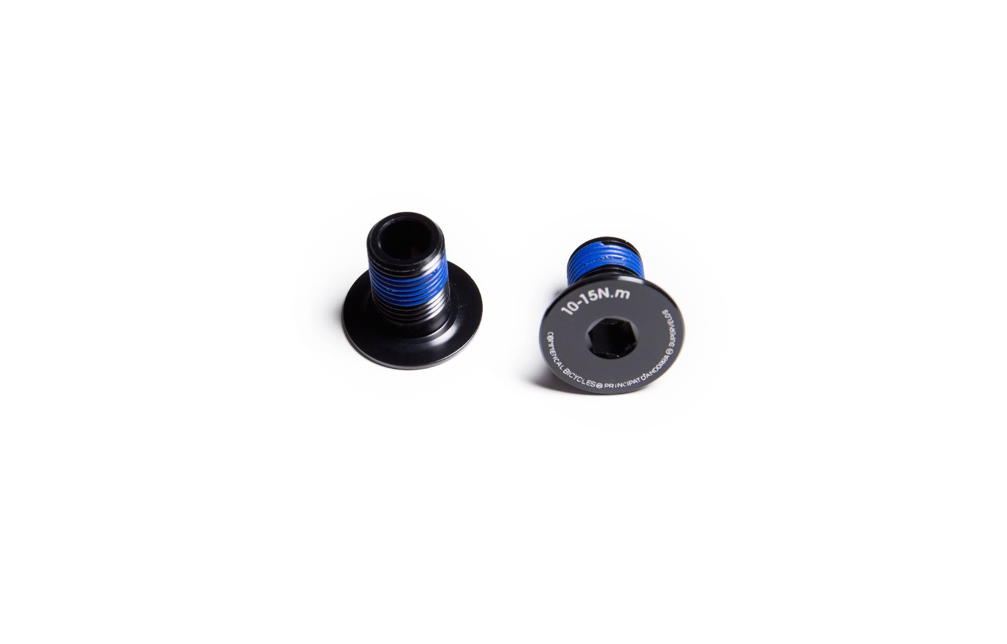ROCKER-LINK / SATTELSTREBEN ACHSEN-SET SUPREME 24 / JR V4 image number null