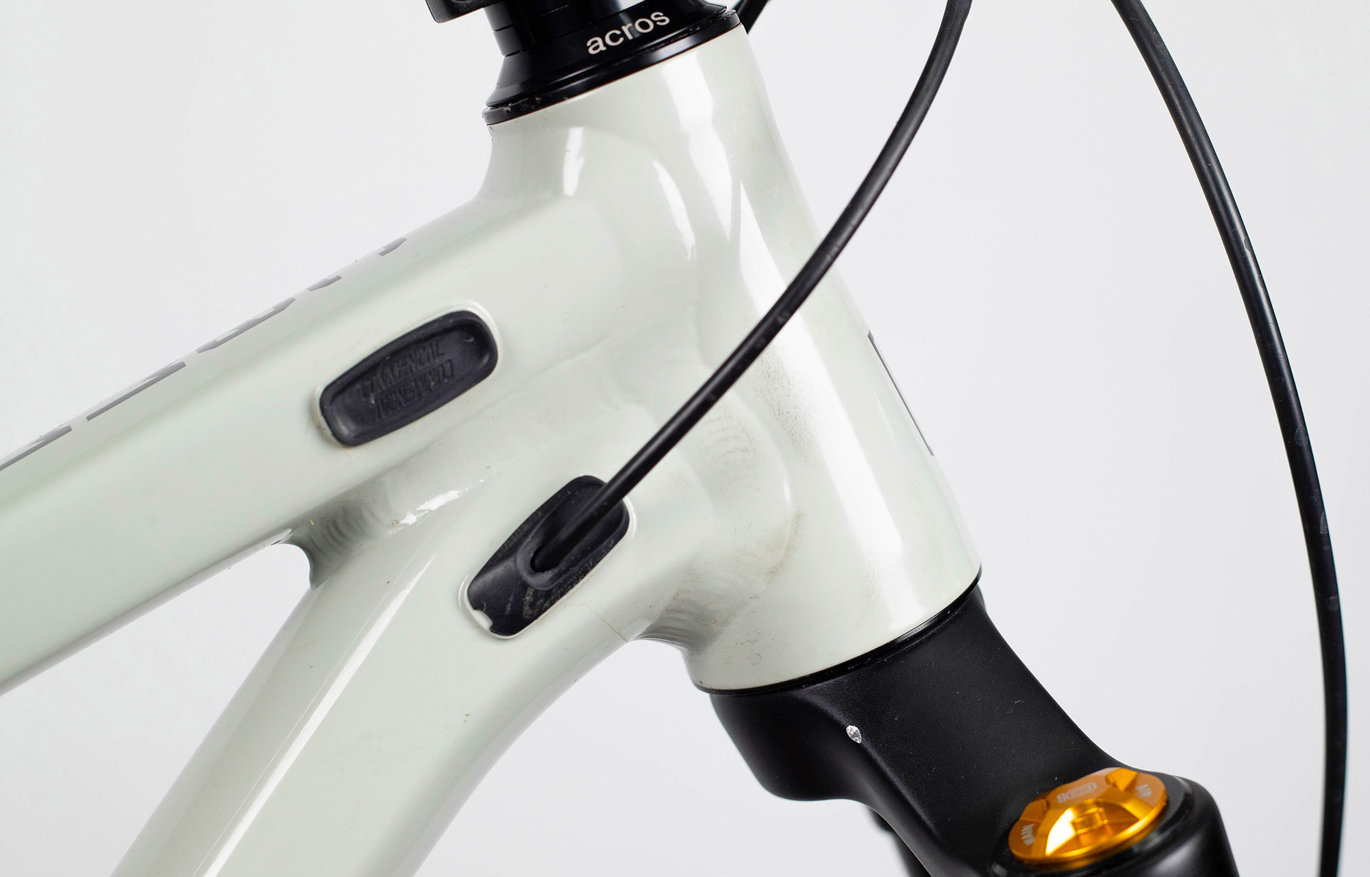 COMMENCAL META TR V4 OHLINS EDITION ASH GREY - M (22120602) image number null