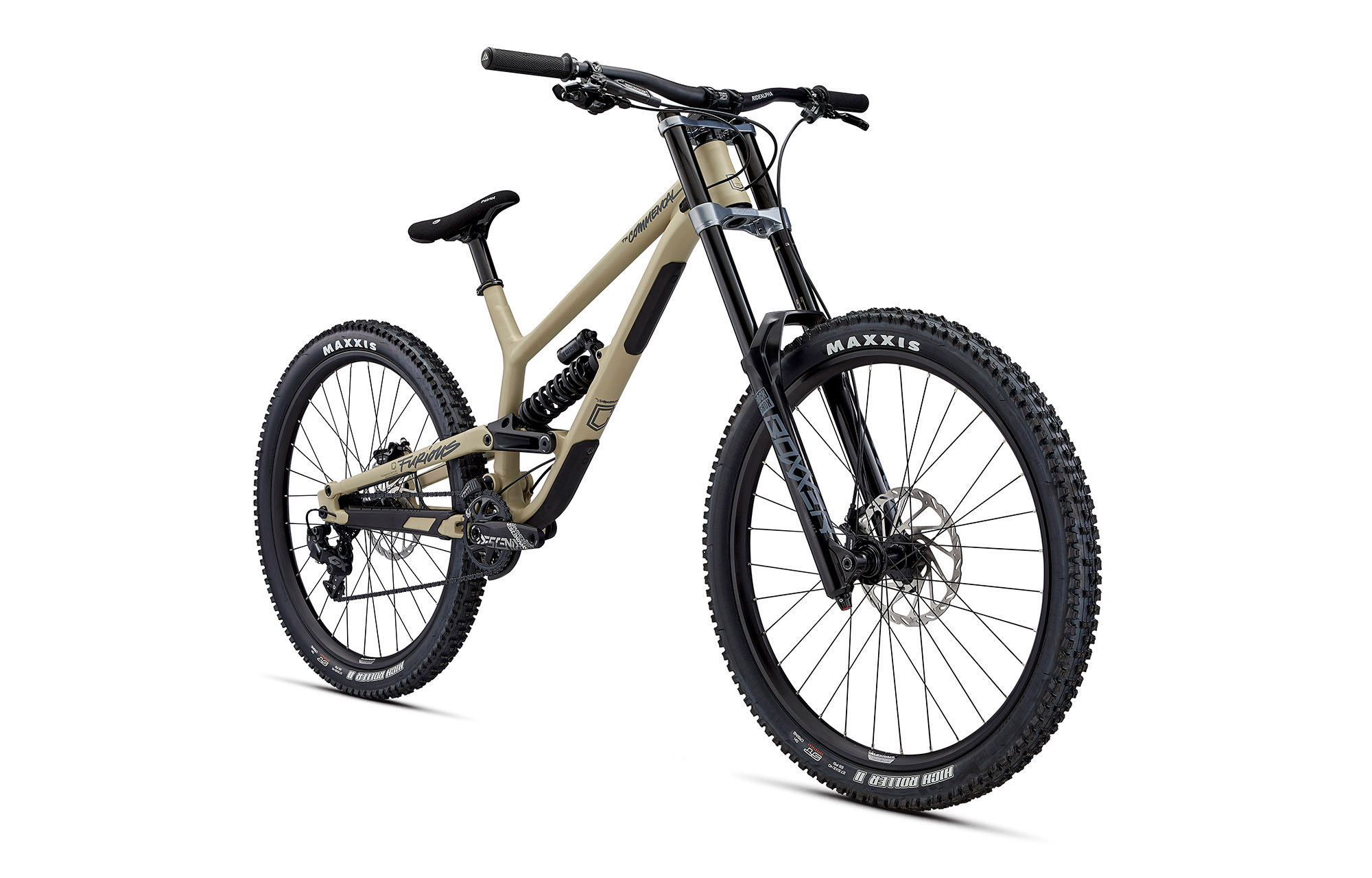 COMMENCAL FRS  RIDE SAND image large number 0