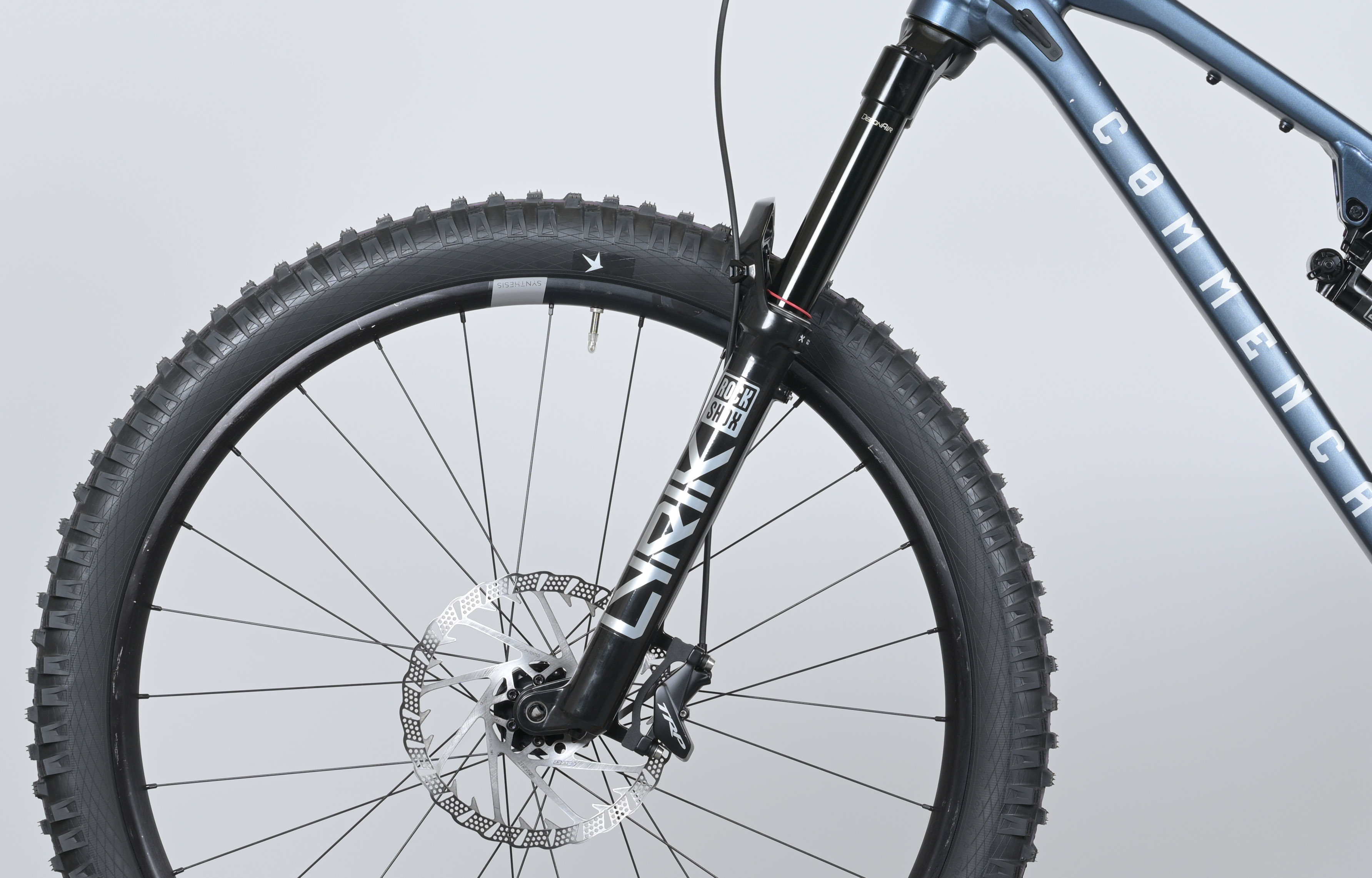 COMMENCAL META V5 RACE SPARKLY BLUE - M (23121302) image cover number large 4