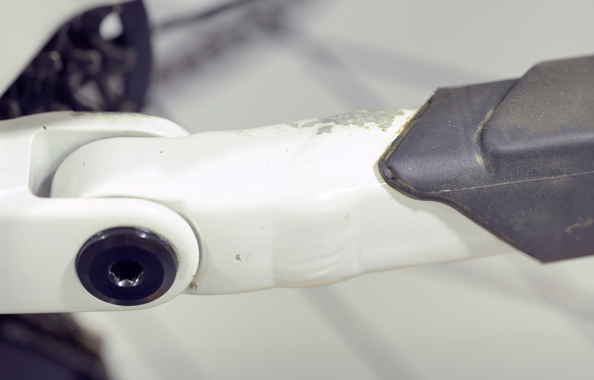 COMMENCAL SUPREME DH V5 SIGNATURE PURE WHITE - S (22150901) image cover number large 6