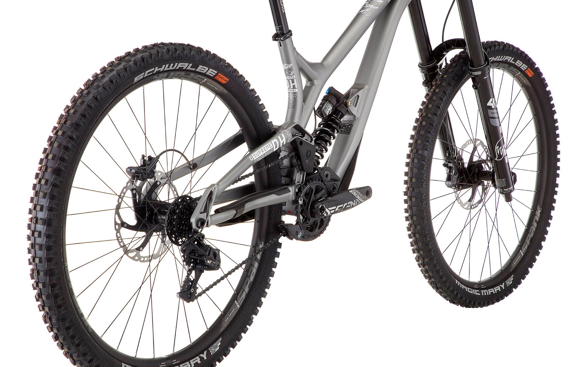 COMMENCAL SUPREME DH 29 RACE image number null