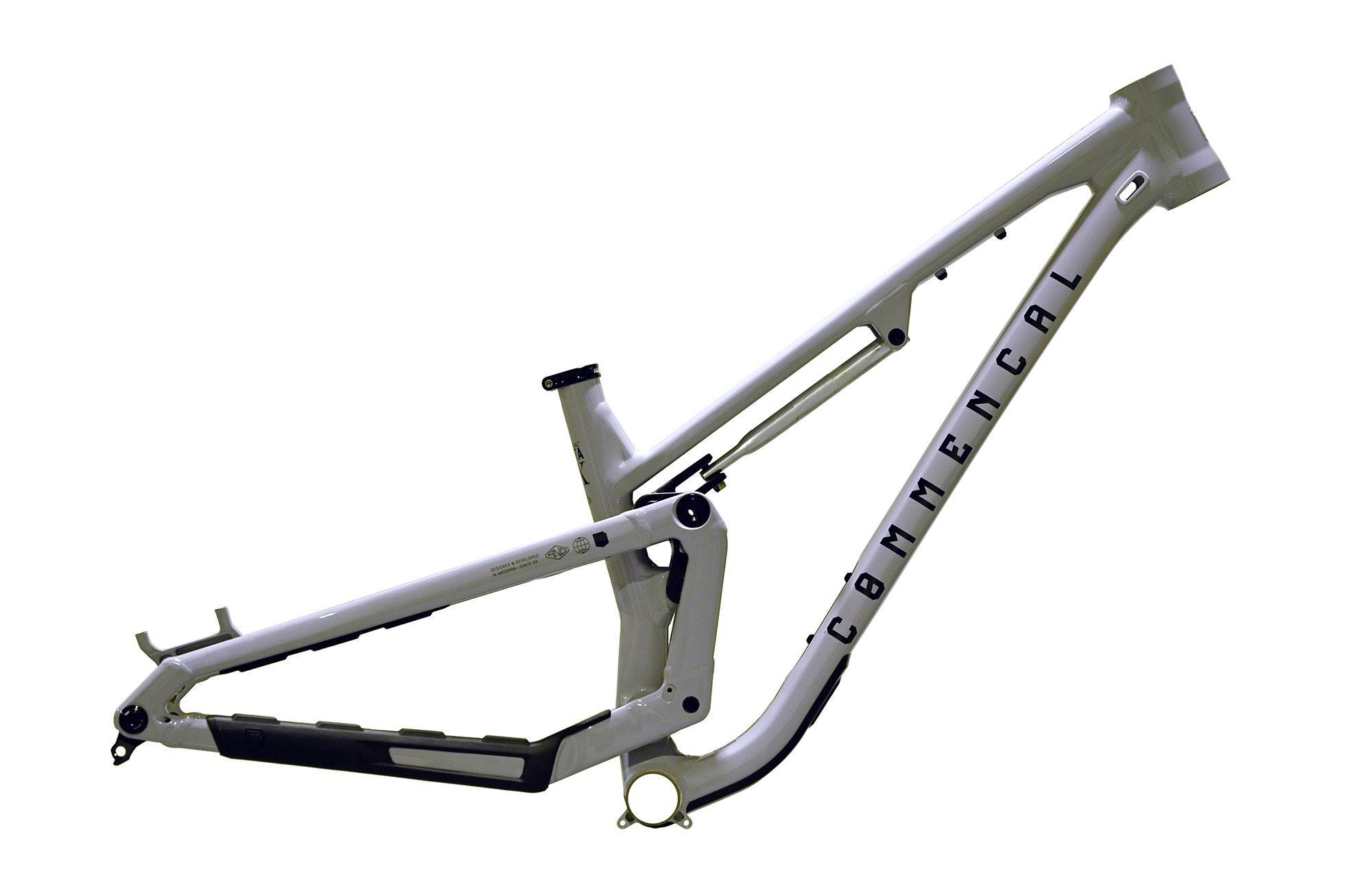 FRAME COMMENCAL META SX V5 TEAM CLOUD - S (23231301) image number null