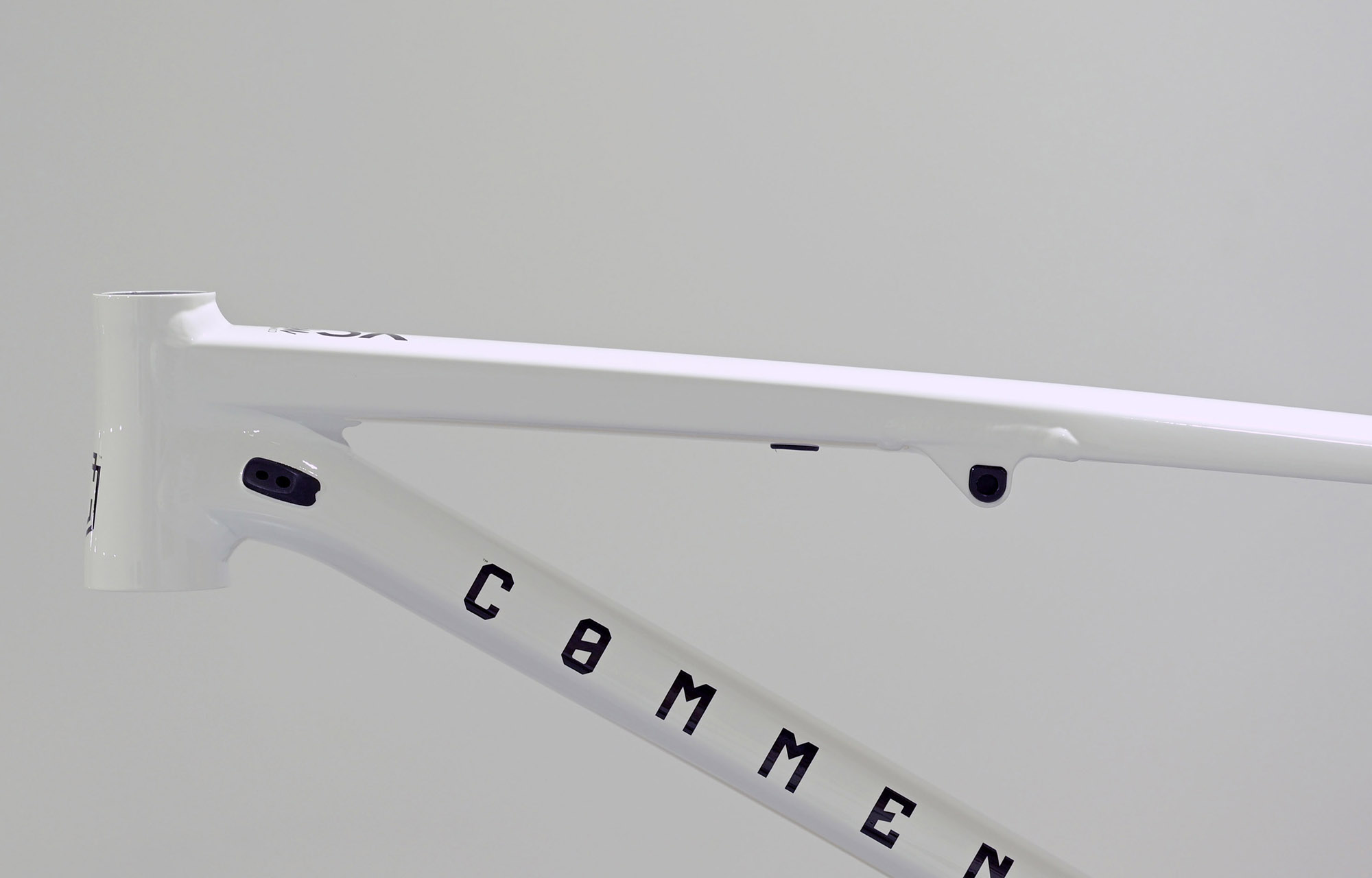 FRAME COMMENCAL META SX V4 PURE WHITE - L (25230303) image cover number large 4