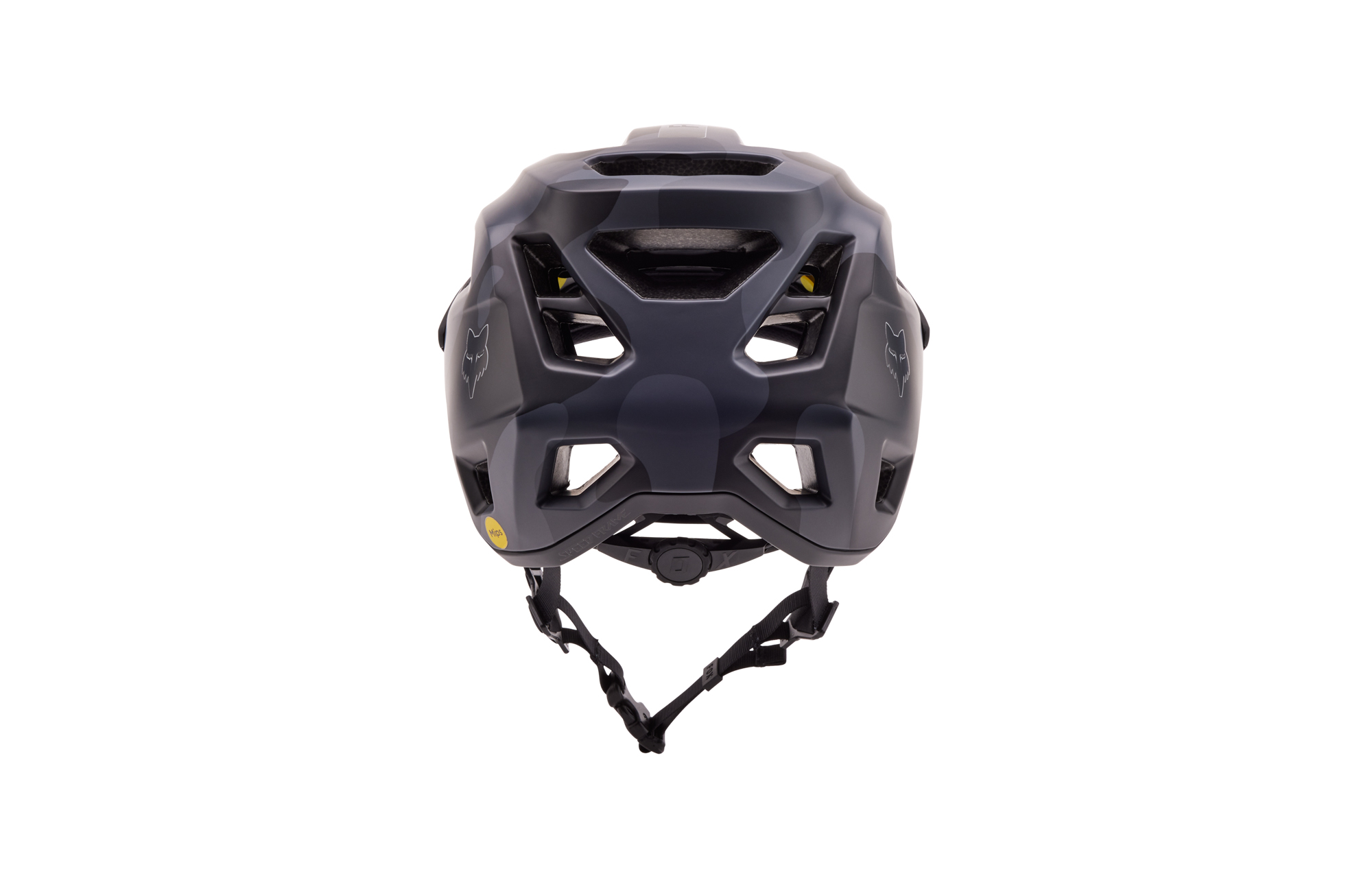 CASQUE FOX SPEEDFRAME BLACK CAMO image number 2