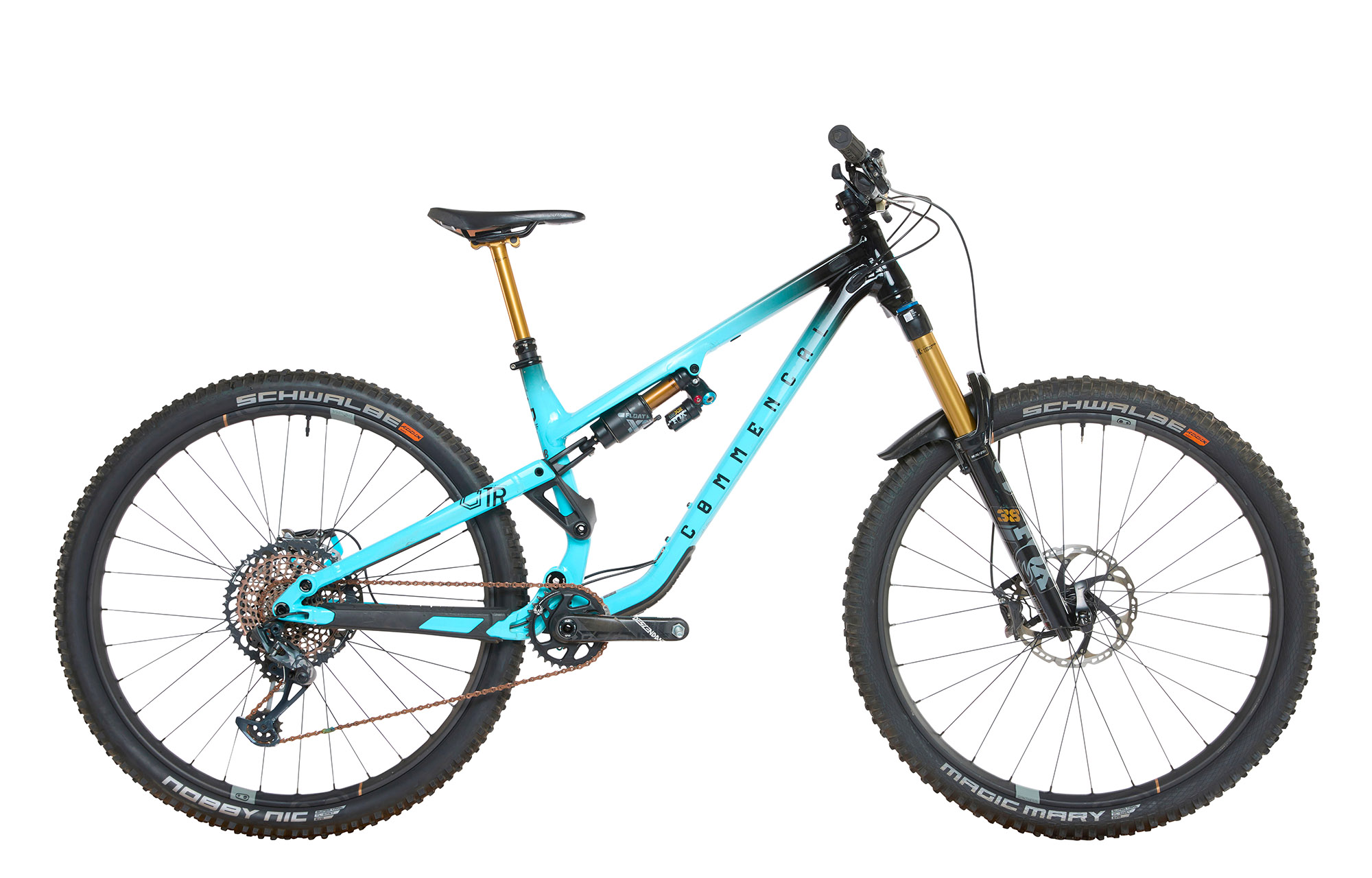 COMMENCAL META TR V4 STAFF EDITION - M (22120702) image number null