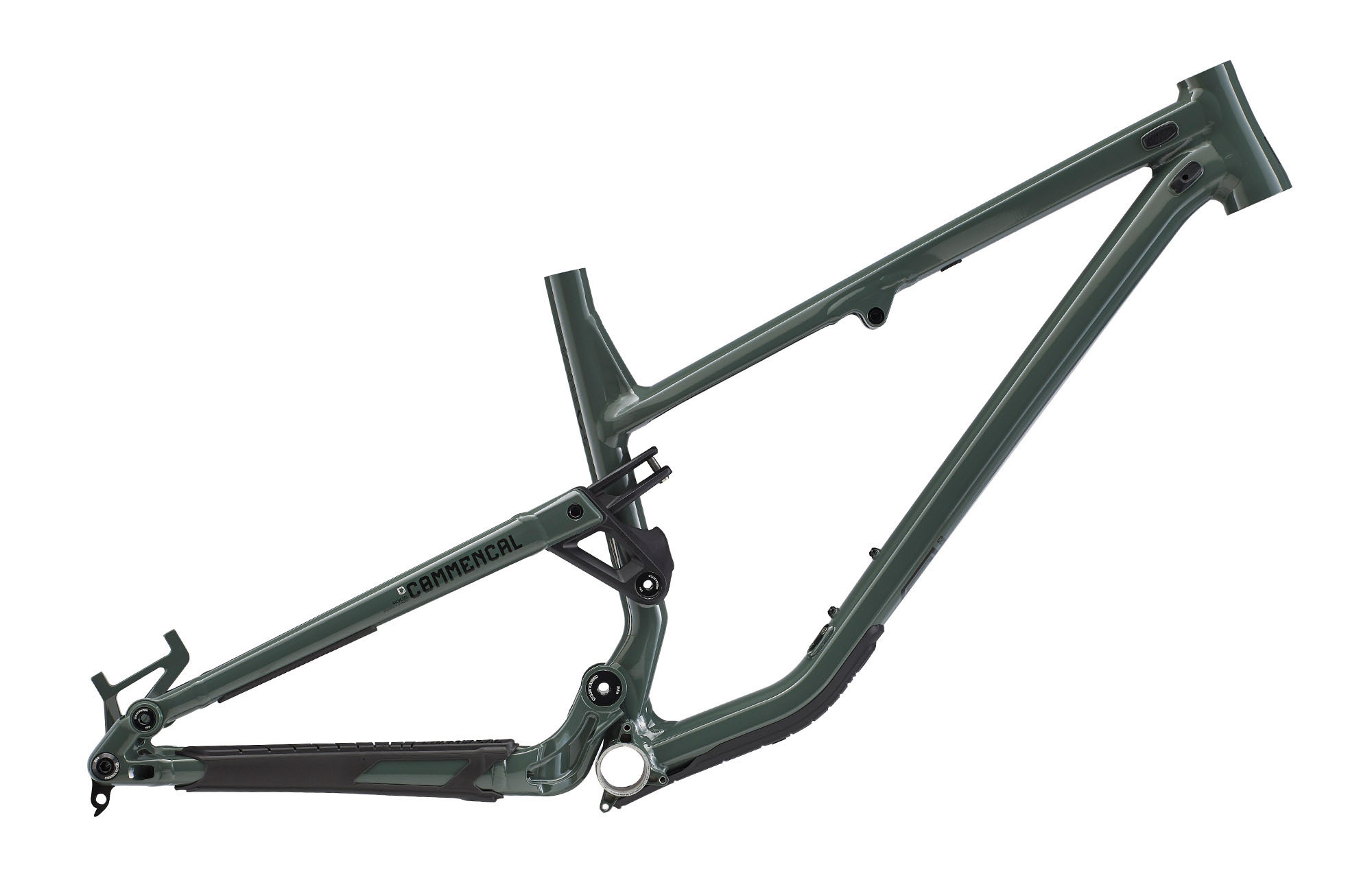 CUADRO COMMENCAL META SX V4 KESWICK GREEN image number null