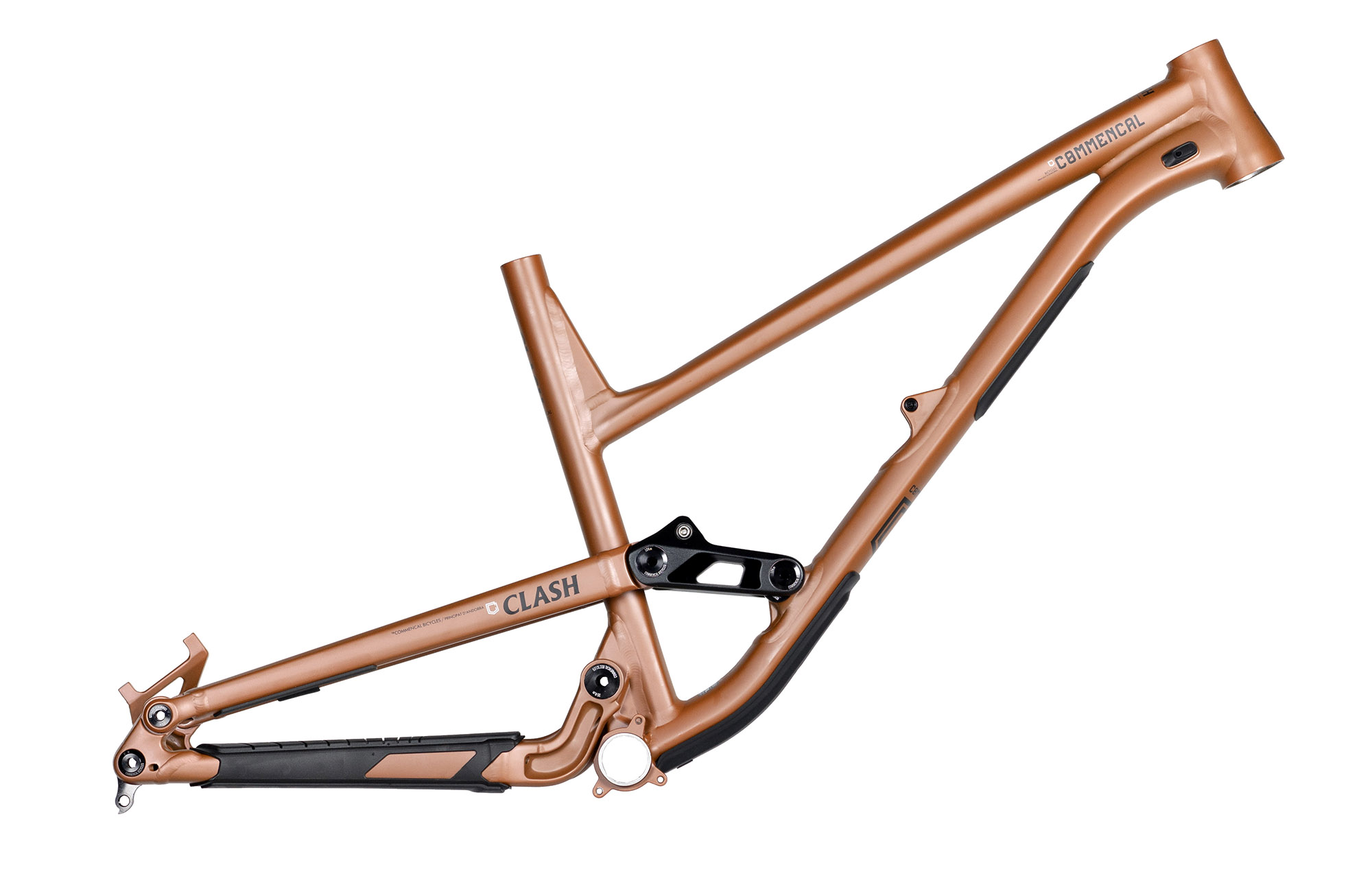 FRAME COMMENCAL CLASH UTAH DIRT image number null