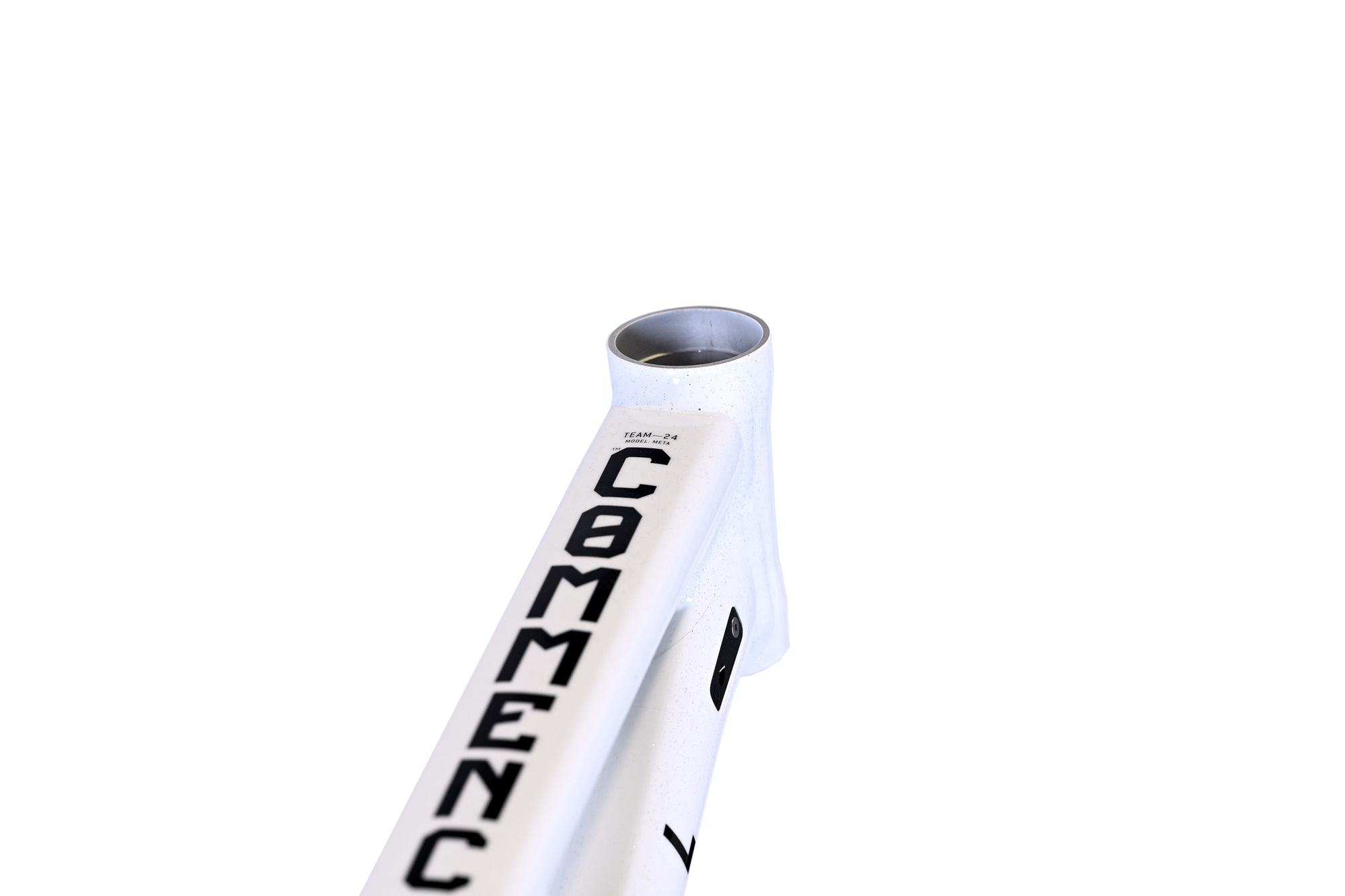 FRAME COMMENCAL META V5 TEAM GLITTERY WHITE image number null