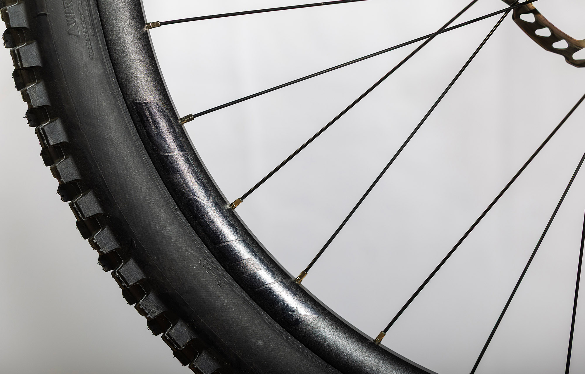 COMMENCAL META HT AM RACE MATTE GRAPHITE  - M (21130302) image cover number large 2