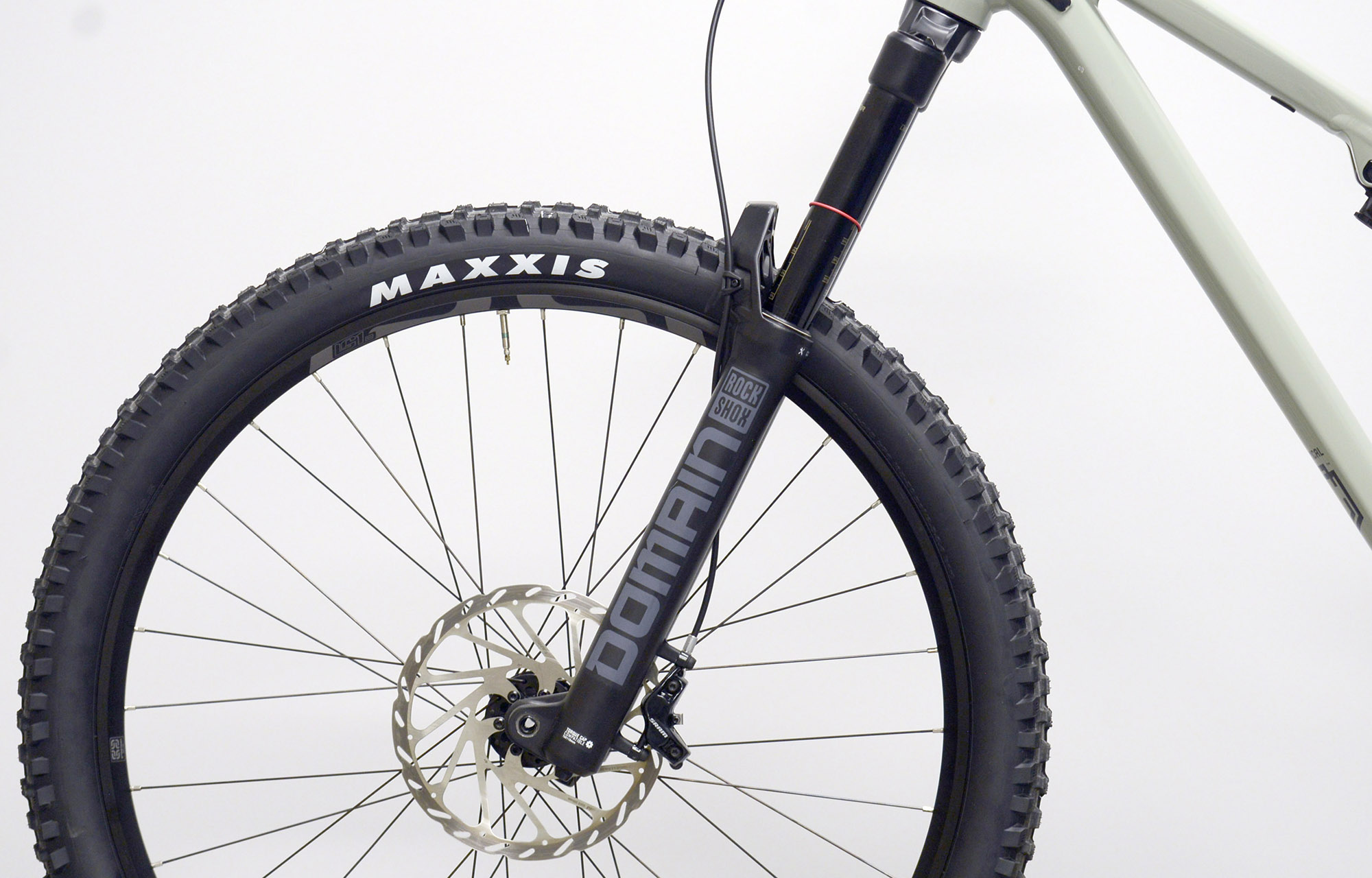 COMMENCAL META SX V4 ORIGIN HERITAGE GREEN - M (22130402) image number null