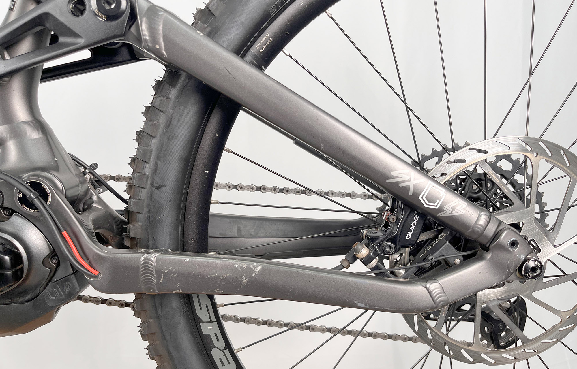 COMMENCAL META POWER SX SHIMANO RIDE DARK SLATE - S (22180501) 1400 km image cover number large 2