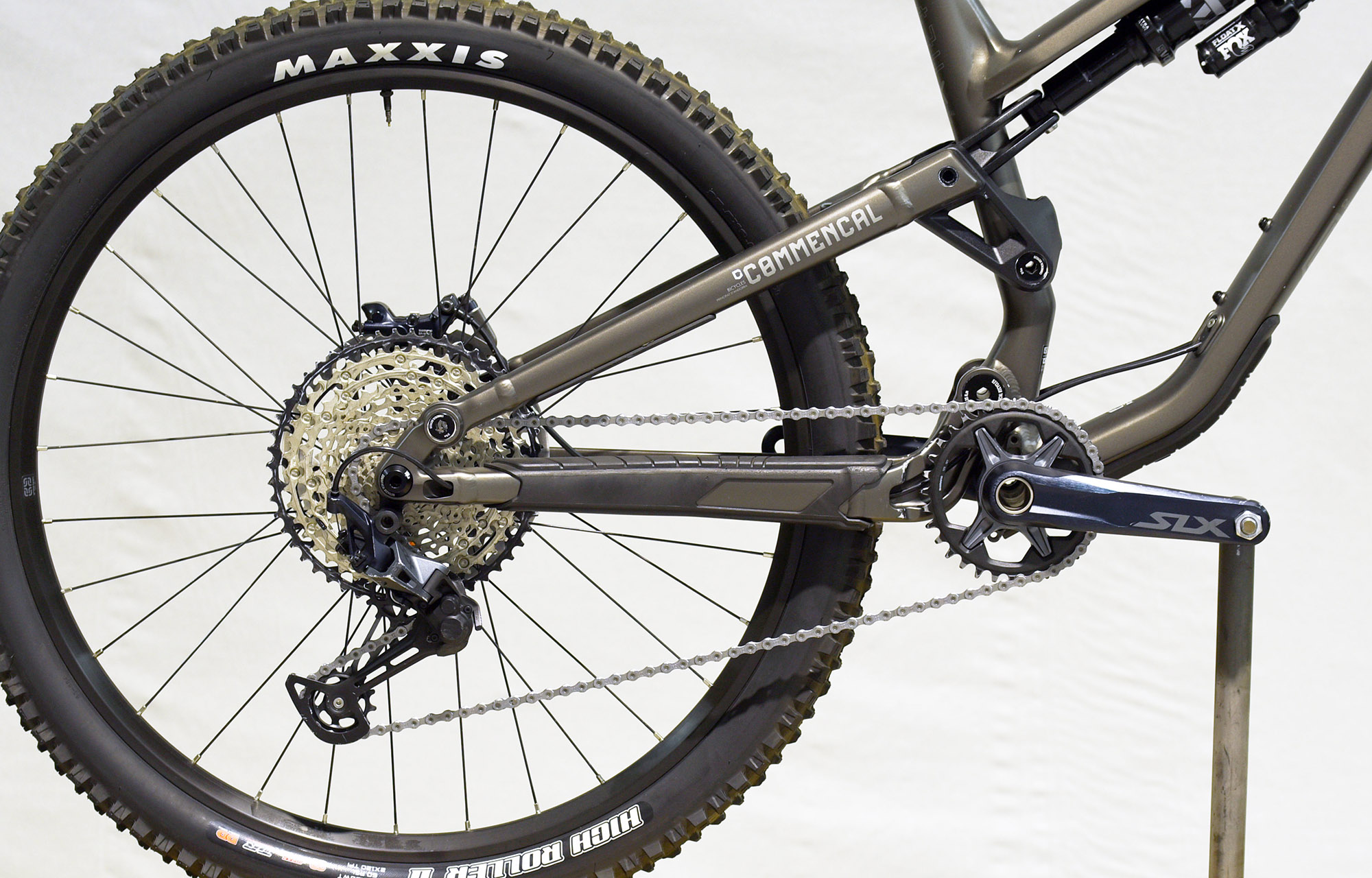 COMMENCAL META SX V4 ESSENTIAL - M (22130602) image number null