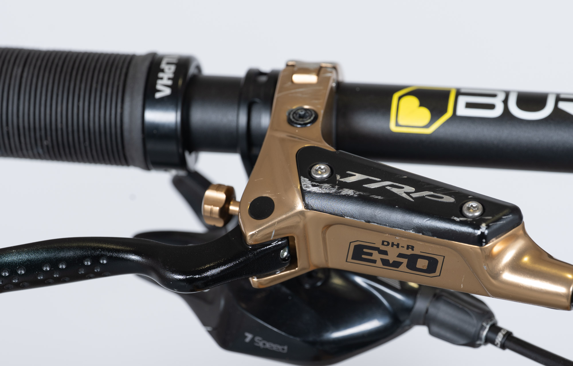 COMMENCAL SUPREME DH V5 SIGNATURE LTD PURE WHITE - L (23151003) image cover number large 7