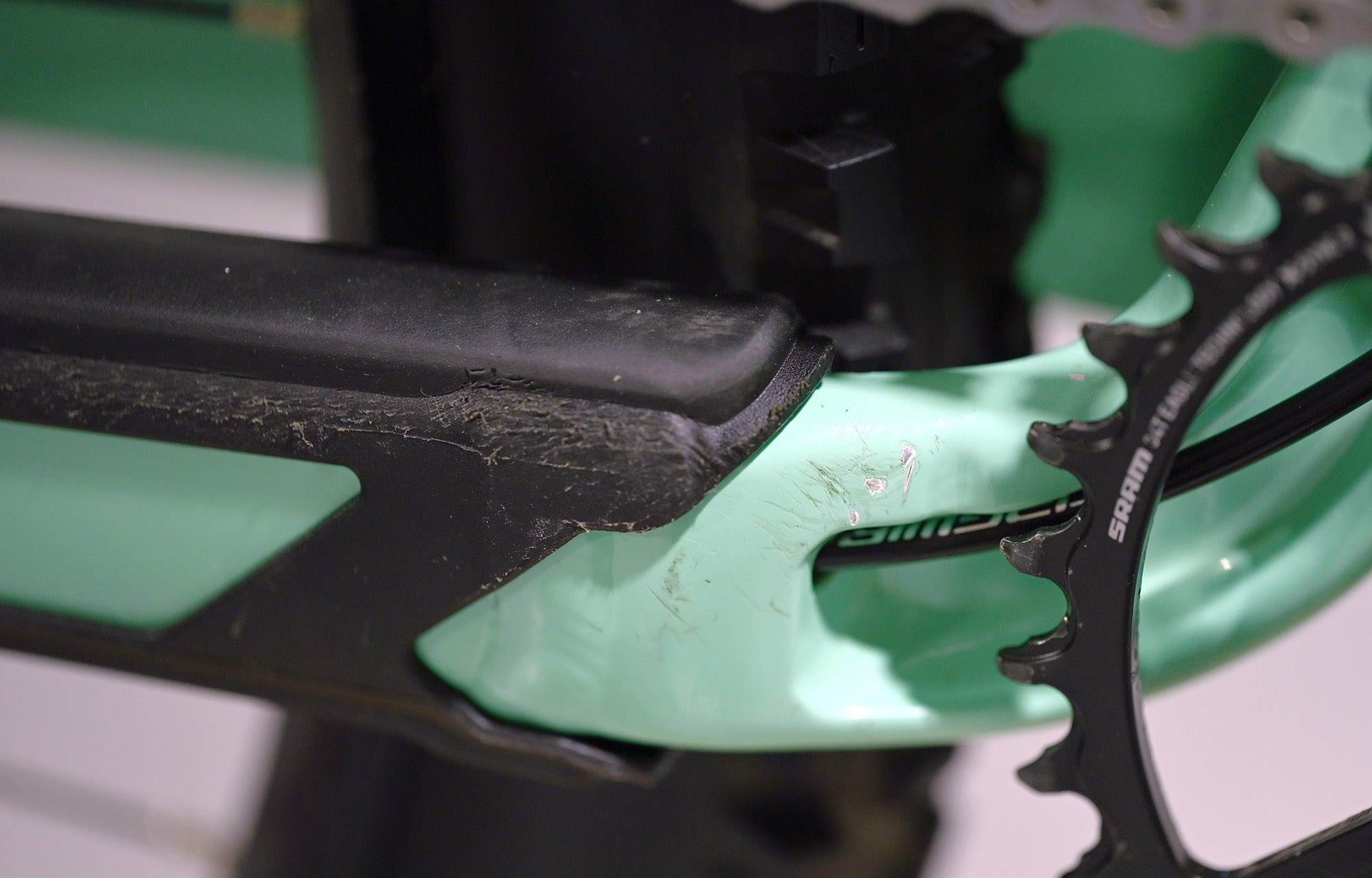 COMMENCAL CLASH RIDE EMERALD GREEN - L (23130103) image cover number large 7