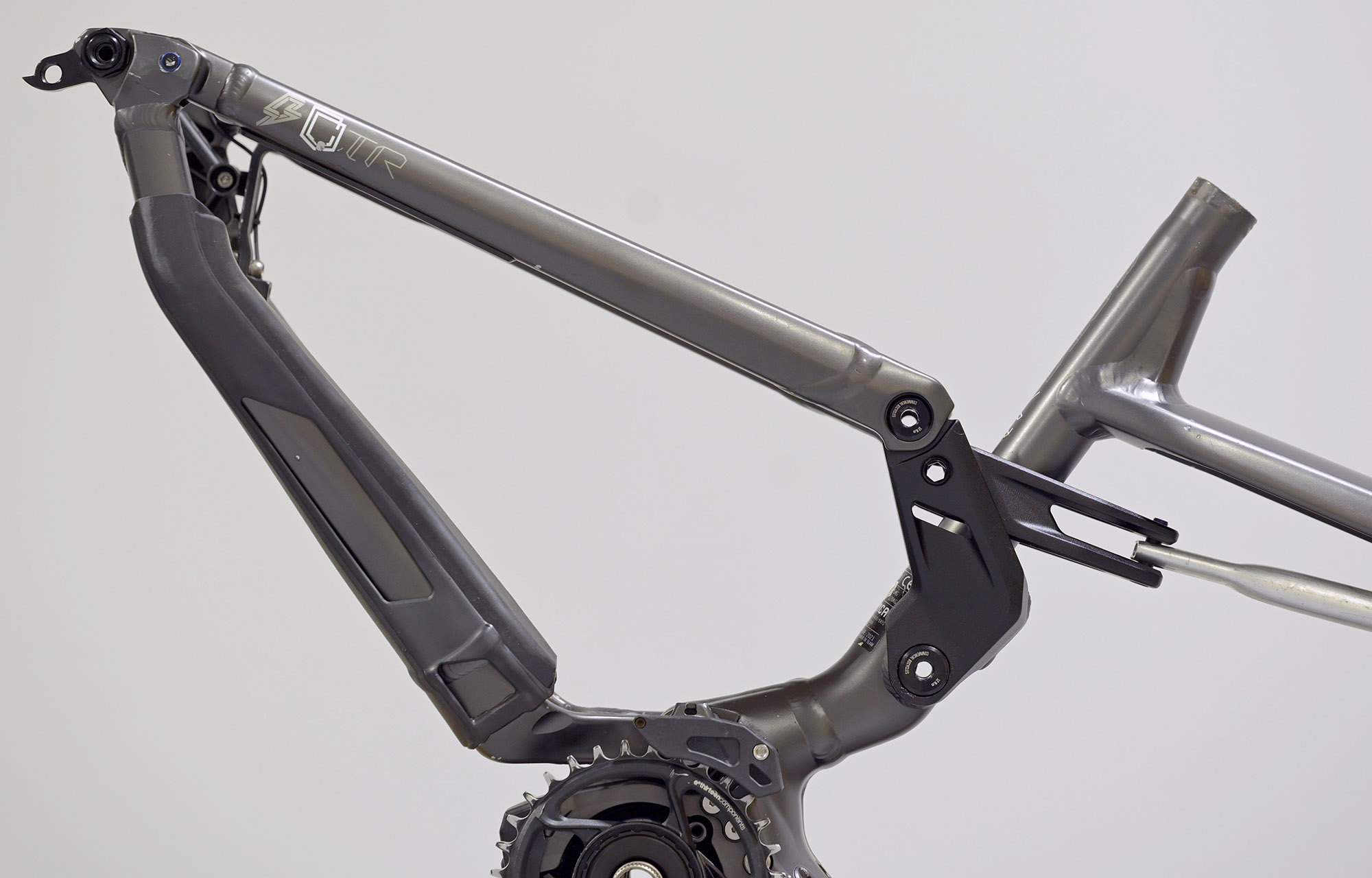 VIP FRAME COMMENCAL META POWER TR SHIMANO DARK SLATE - L (21280703) 1998 km image cover number large 0