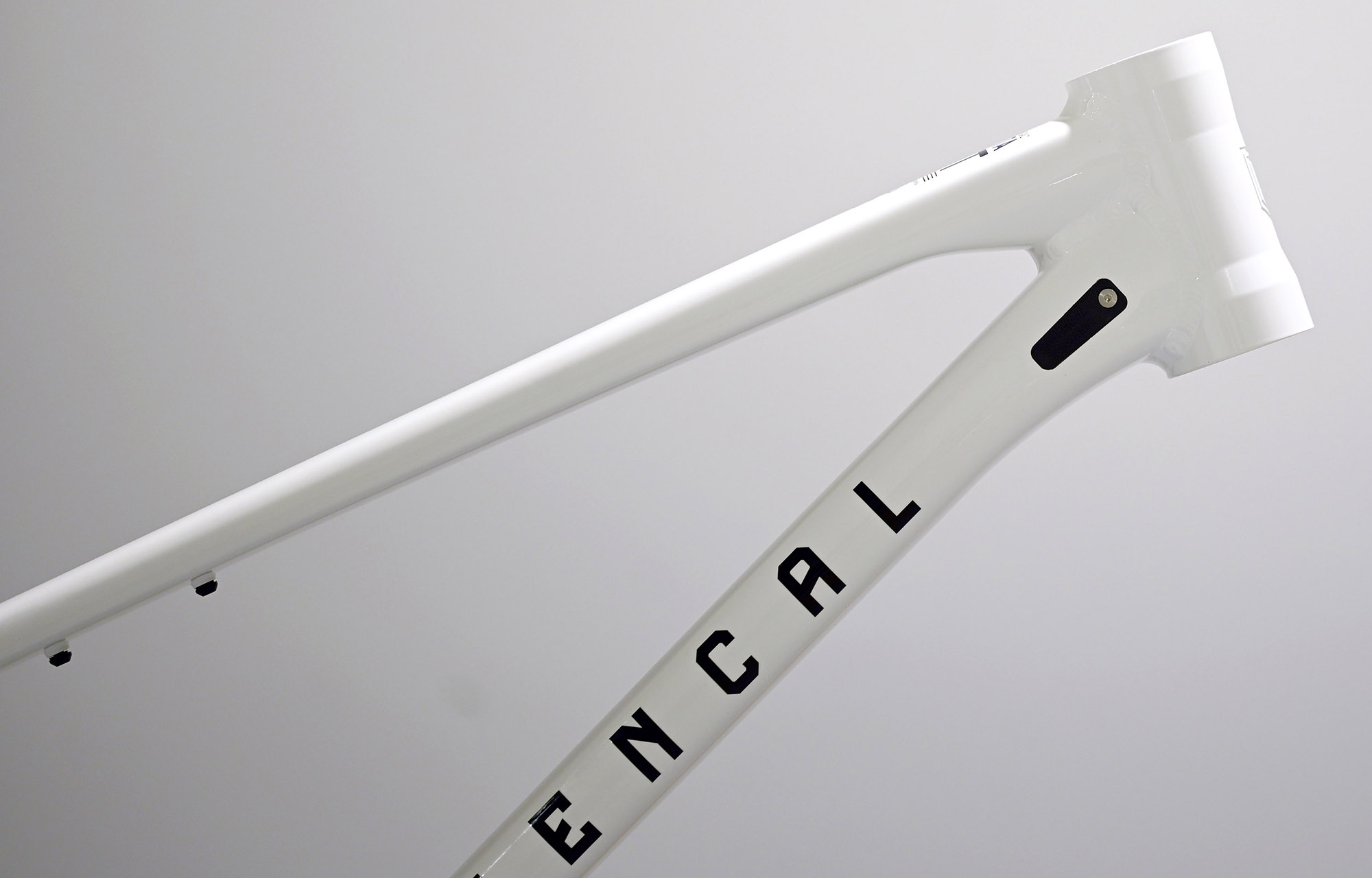 FRAME COMMENCAL META HT V3 PURE WHITE - L (25230103) image cover number large 1