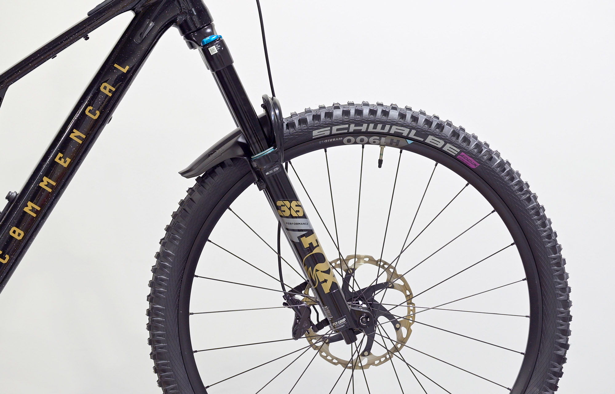 COMMENCAL T.E.M.P.O. POWER ESSENTIAL - L (24183473) 714 km image cover number large 1