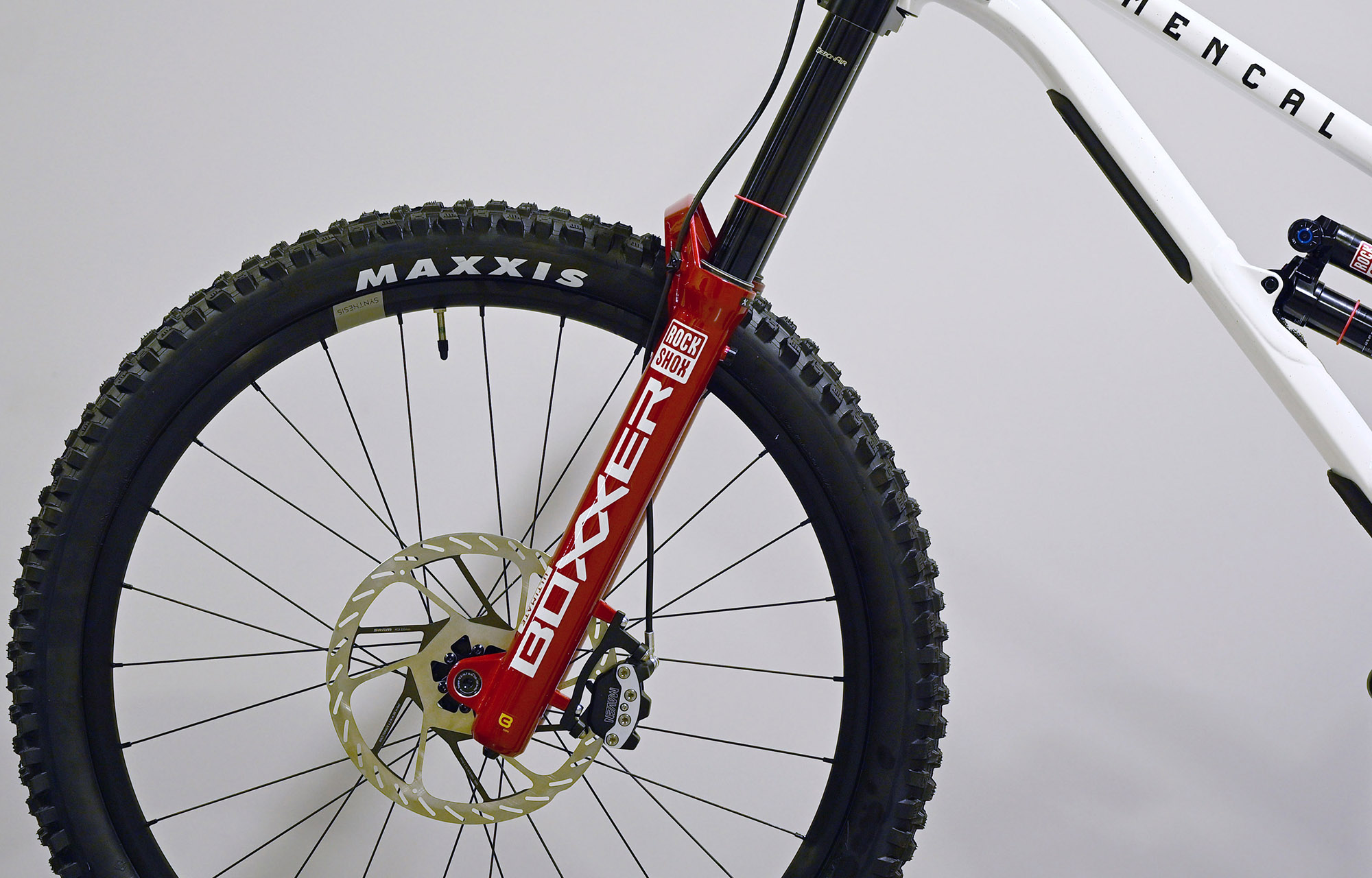 COMMENCAL FRS ULTIMATE WHISTLER EDITION - L (24156303) image number null