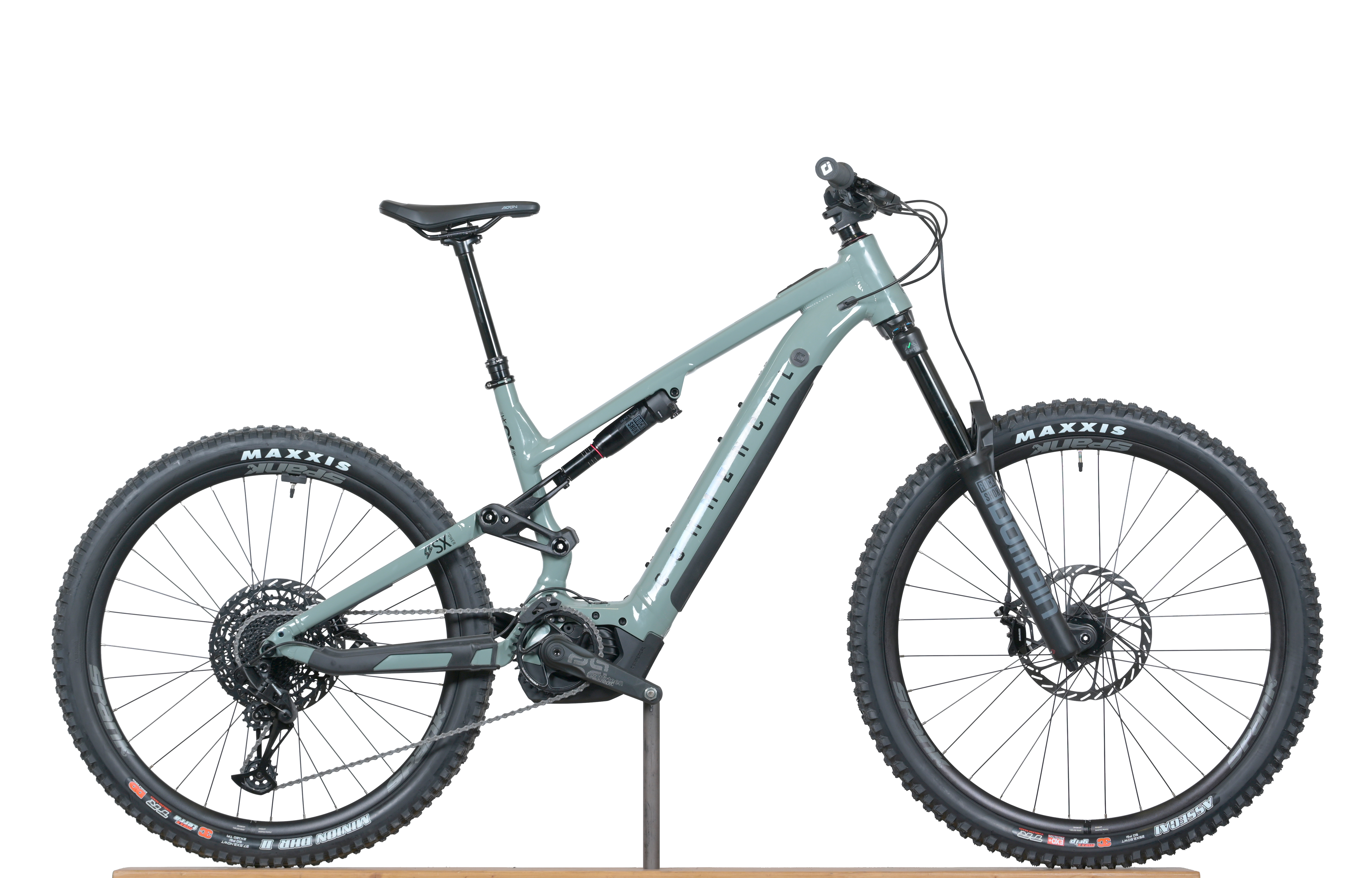 COMMENCAL META POWER SX BOSCH RIDE PYRITE GREY - L (23181503) 0 km image number null