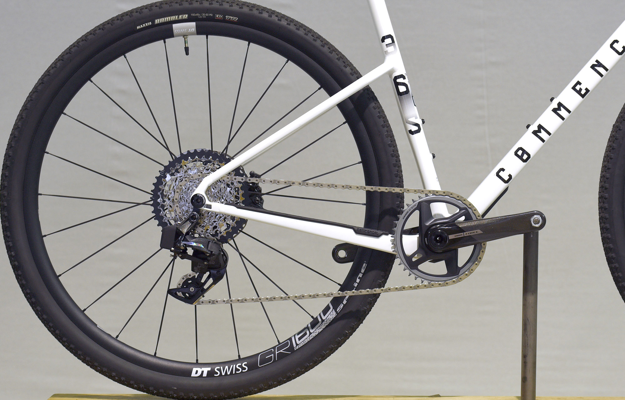 COMMENCAL 365 SIGNATURE PURE WHITE - M (22190302) image large number 0