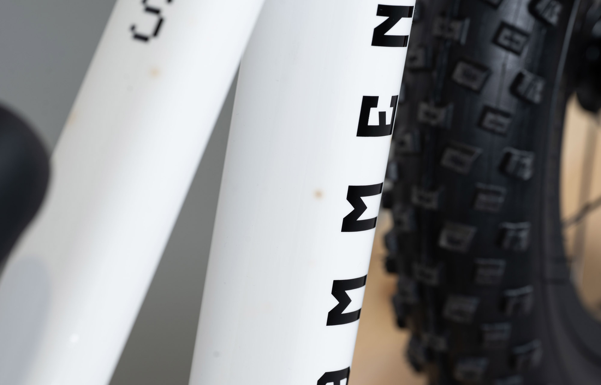 COMMENCAL RAMONES 12 PUSH BIKE WHITE - (25170300) image large number 8