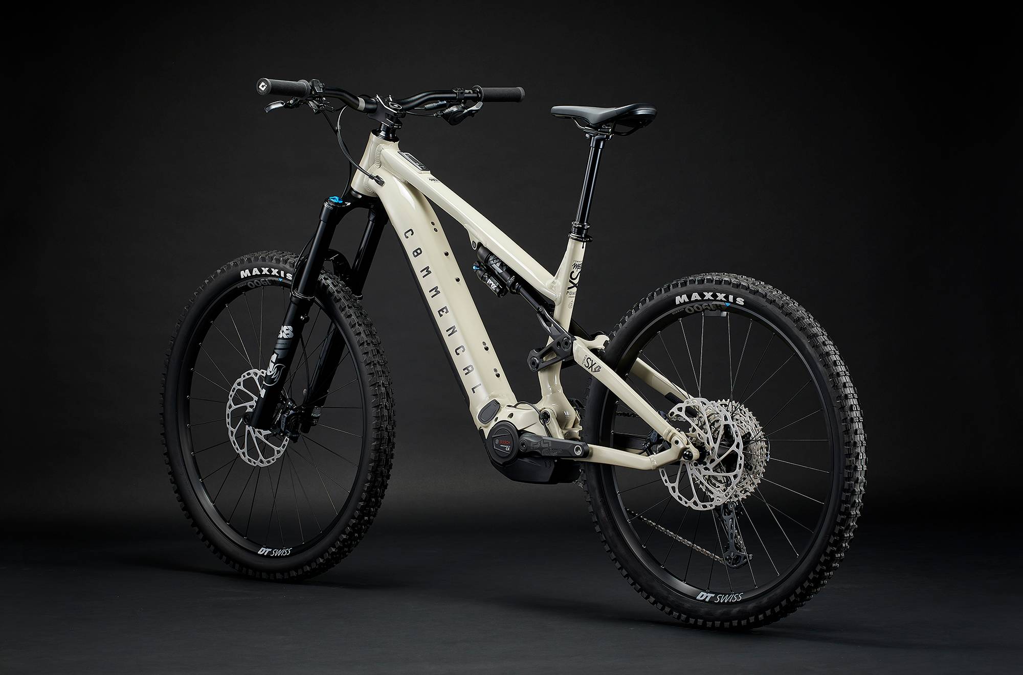 COMMENCAL META POWER SX BOSCH ESSENTIAL CHALK image number null