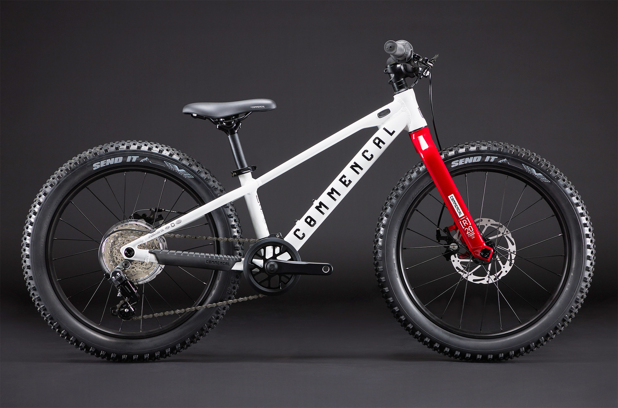 COMMENCAL RAMONES 20 WHITE 2026 image number null