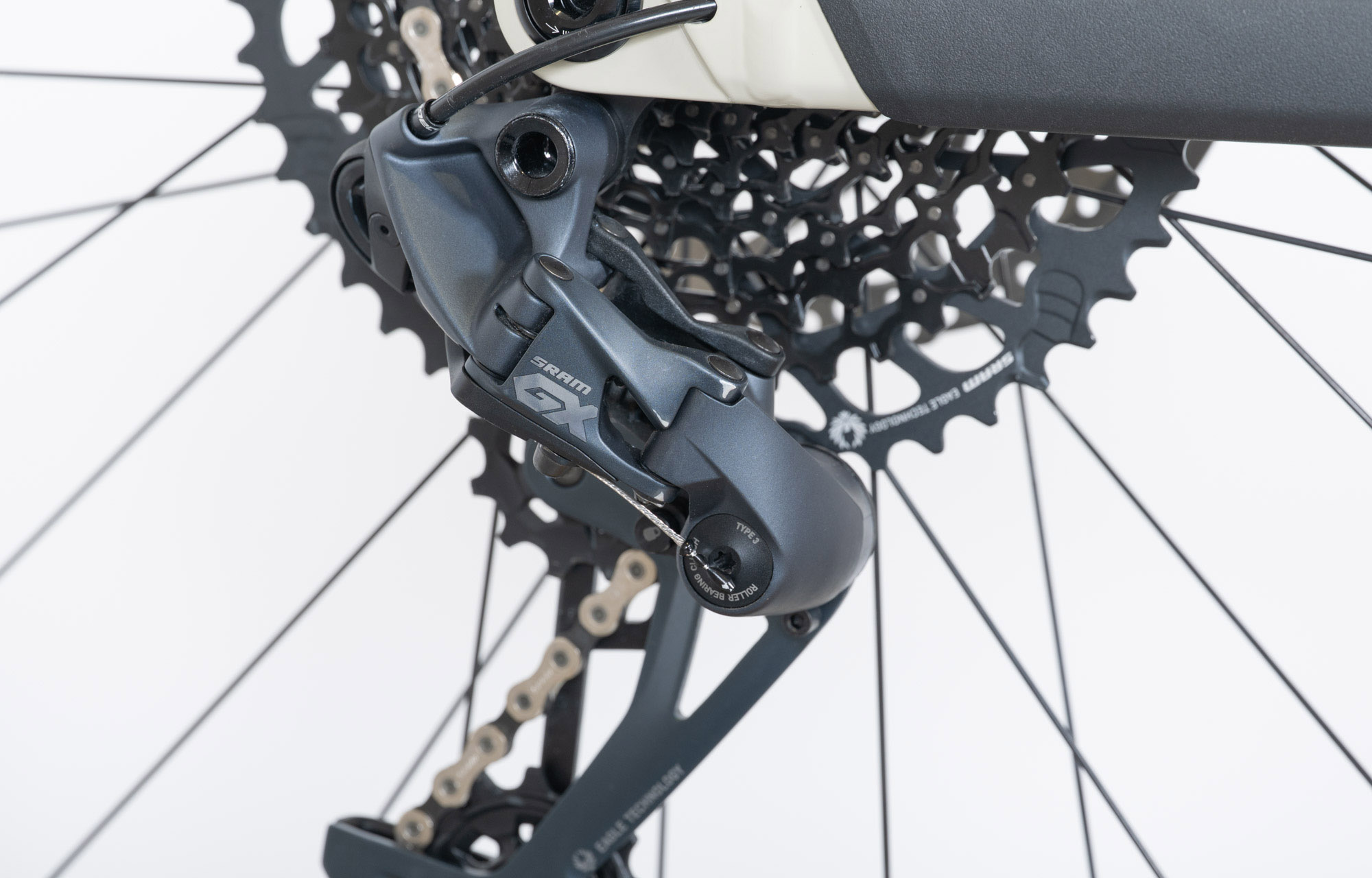 COMMENCAL T.E.M.P.O. OHLINS EDITION CHALK - XL (22123904) image cover number large 7