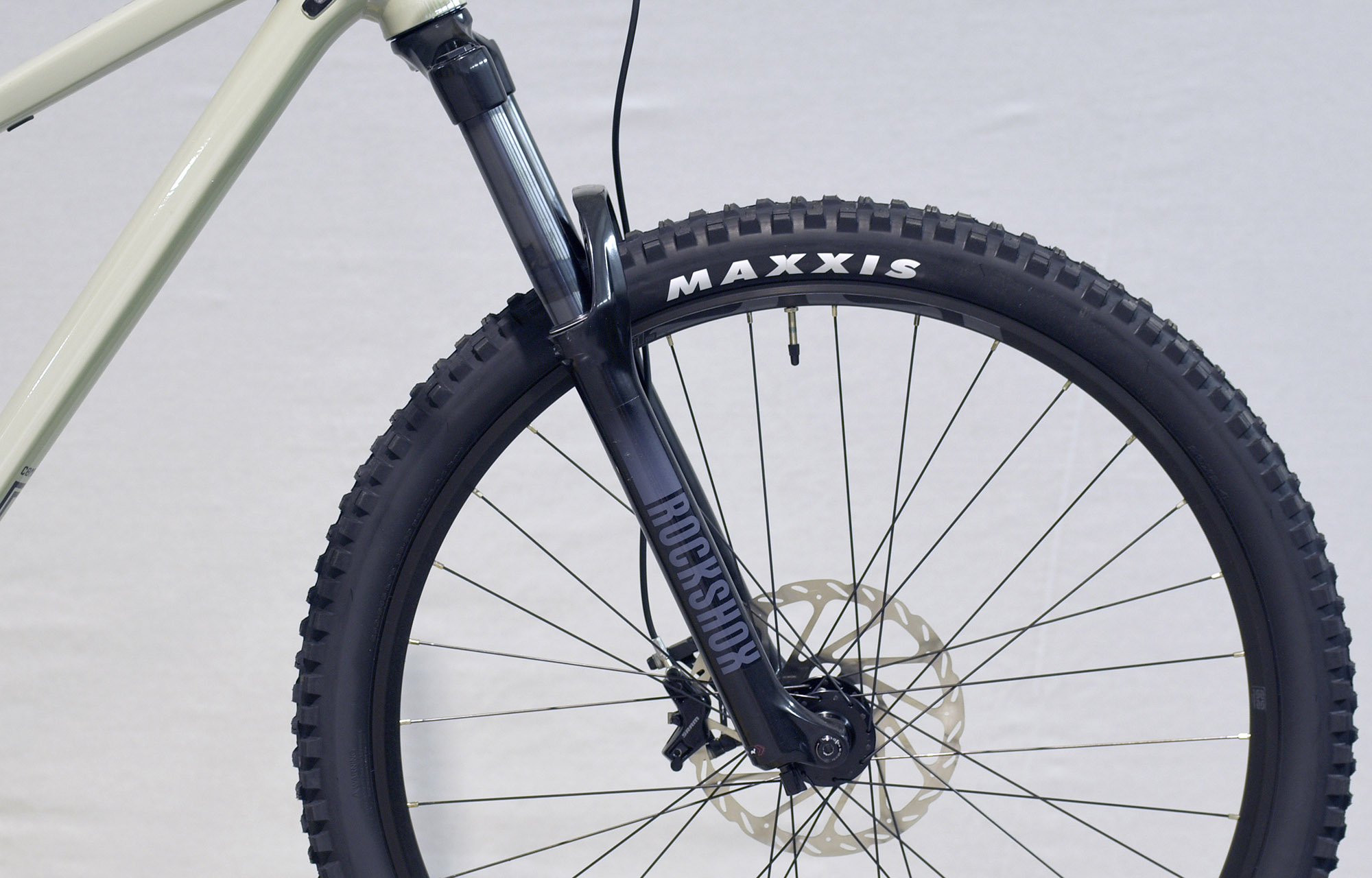 COMMENCAL META TR V4 ORIGIN HERITAGE GREEN - L (22120003) image number null