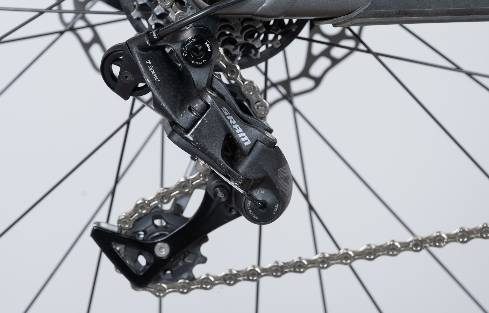 COMMENCAL FRS ESSENTIAL DARK SLATE - L (22151903) image cover number large 9