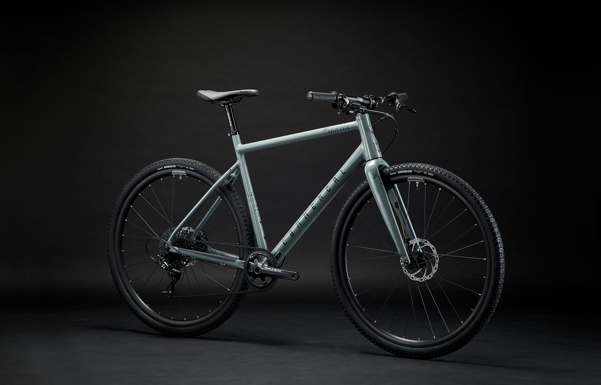 COMMENCAL FCB ORIGIN PYRITE GREY image number null