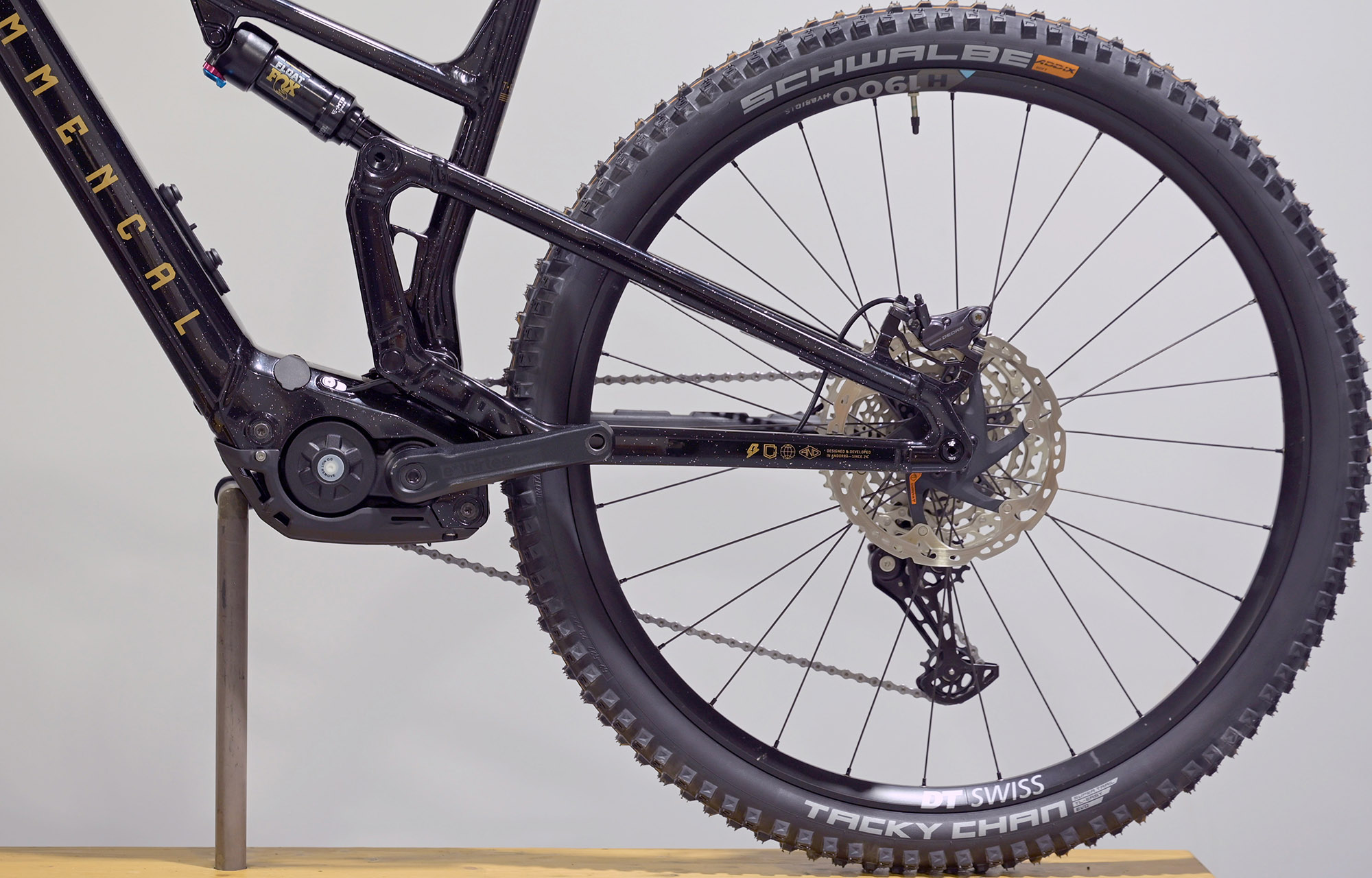 COMMENCAL T.E.M.P.O. POWER ESSENTIAL - L (24183473) 714 km image cover number large 2