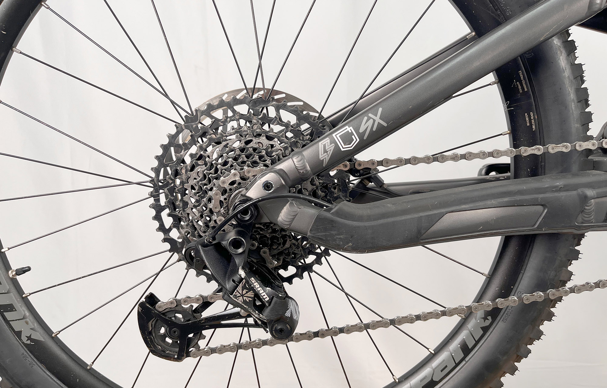 COMMENCAL META POWER SX SHIMANO RIDE DARK SLATE - S (22180501) 1400 km image cover number large 0