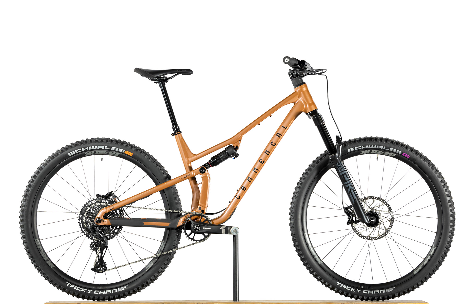 COMMENCAL T.E.M.P.O. RIDE UTAH DIRT - L (22123703) image number null