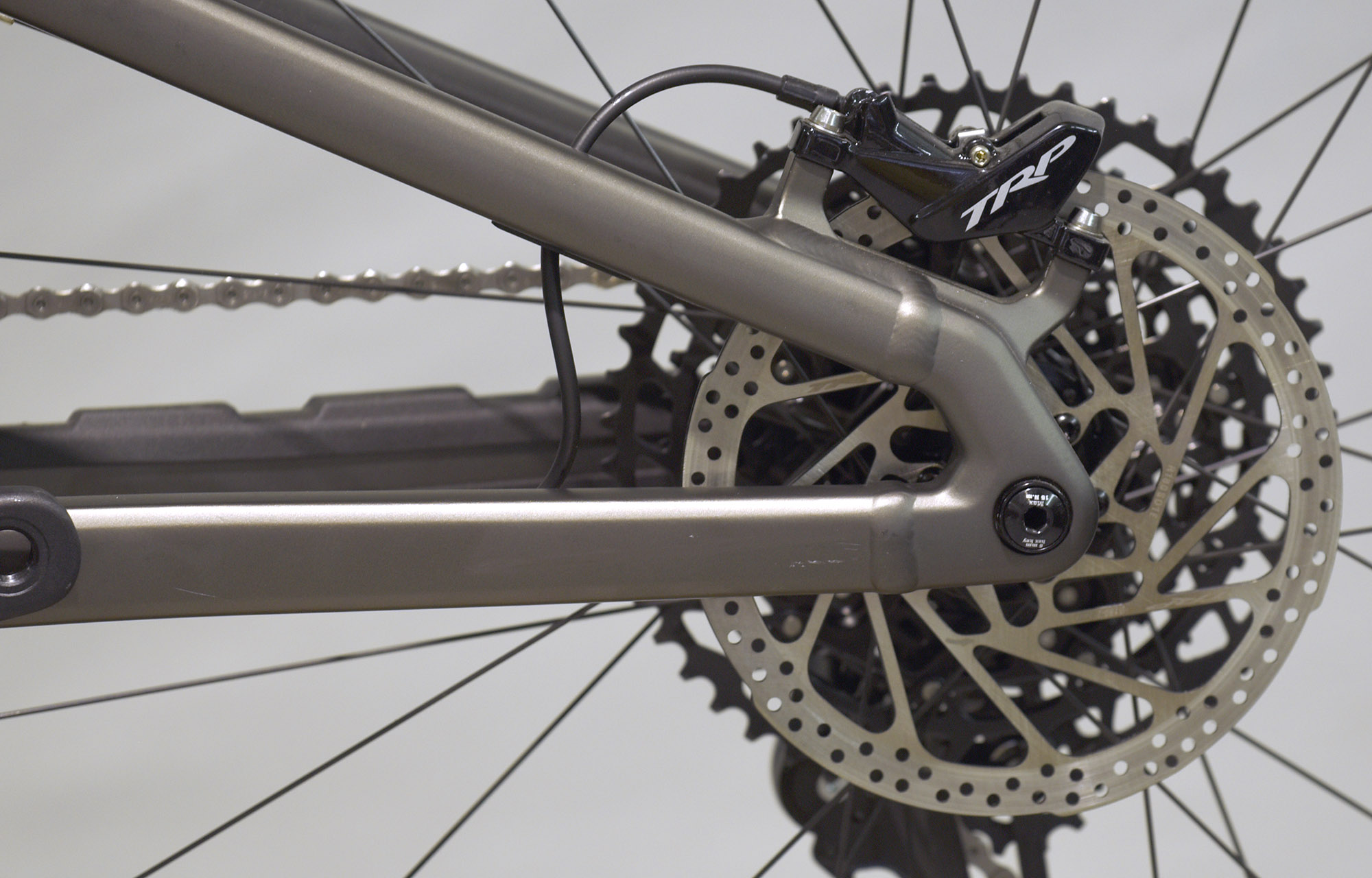 COMMENCAL T.E.M.P.O. RIDE DARK SLATE - S (22120801) image number null