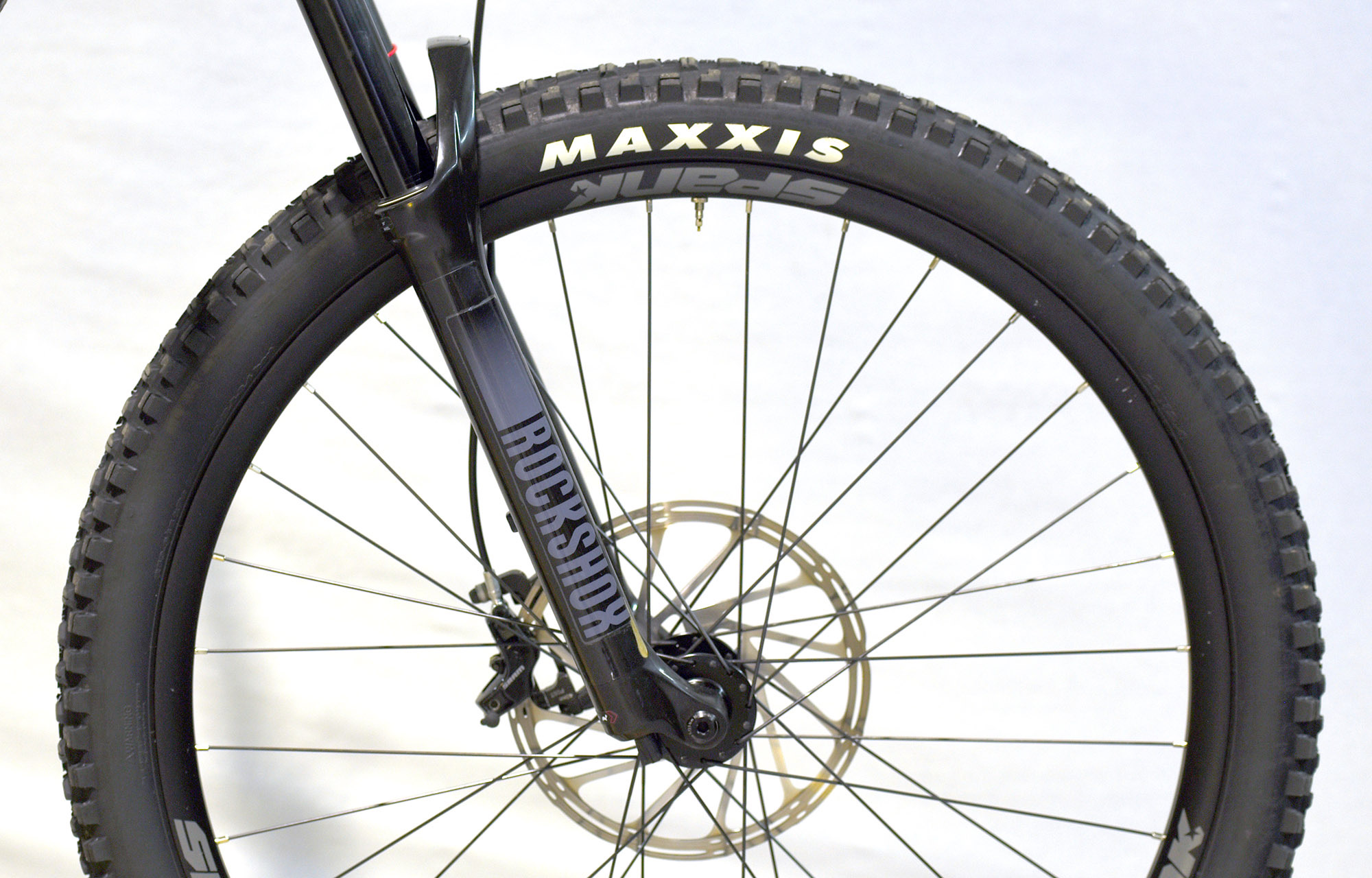 COMMENCAL META POWER TR SHIMANO RIDE GUN METAL - L (21181303) 936 km image number null