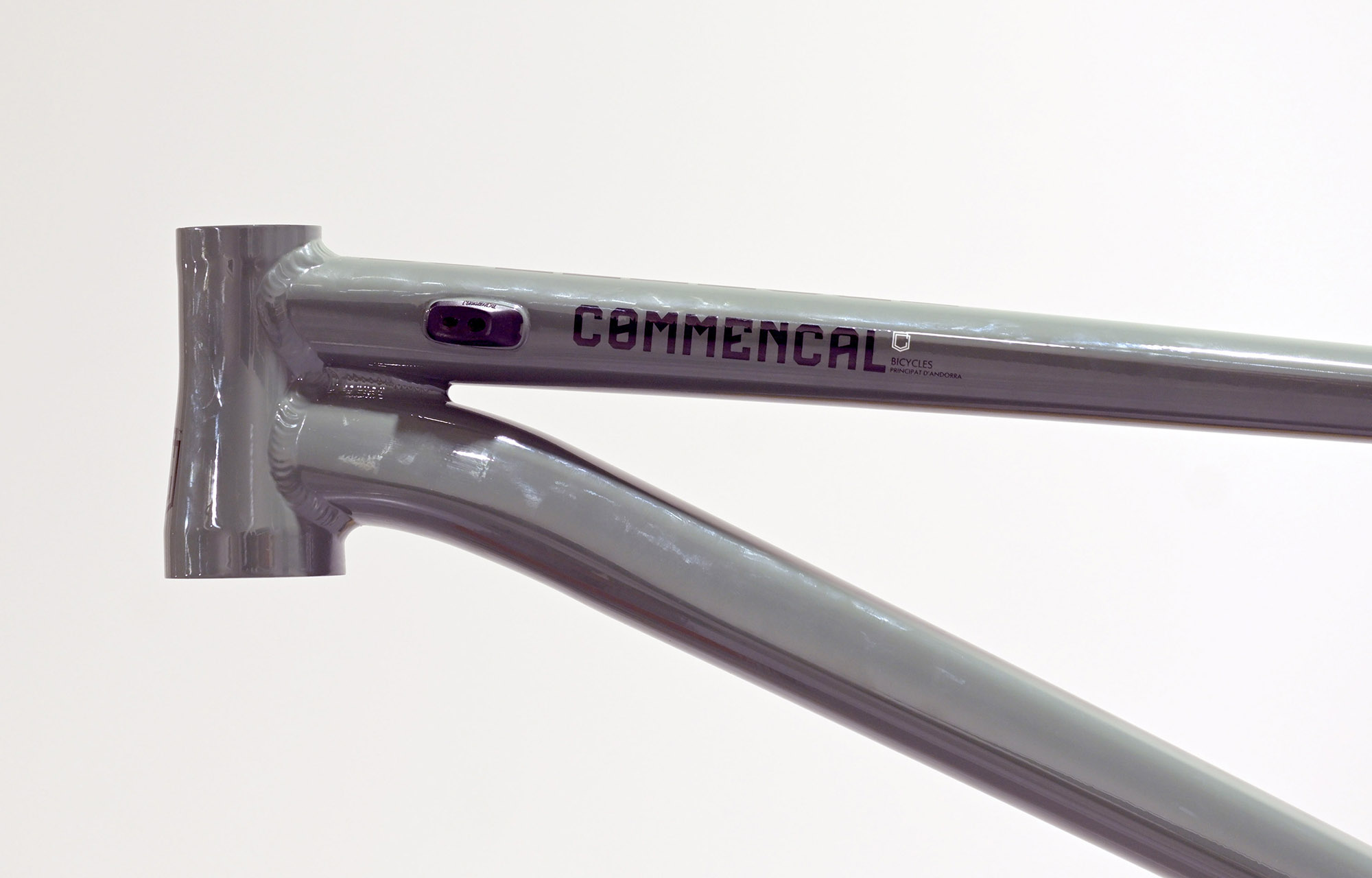 FRAME COMMENCAL META HT AM KESWICK GREEN - M (22231002) image number null