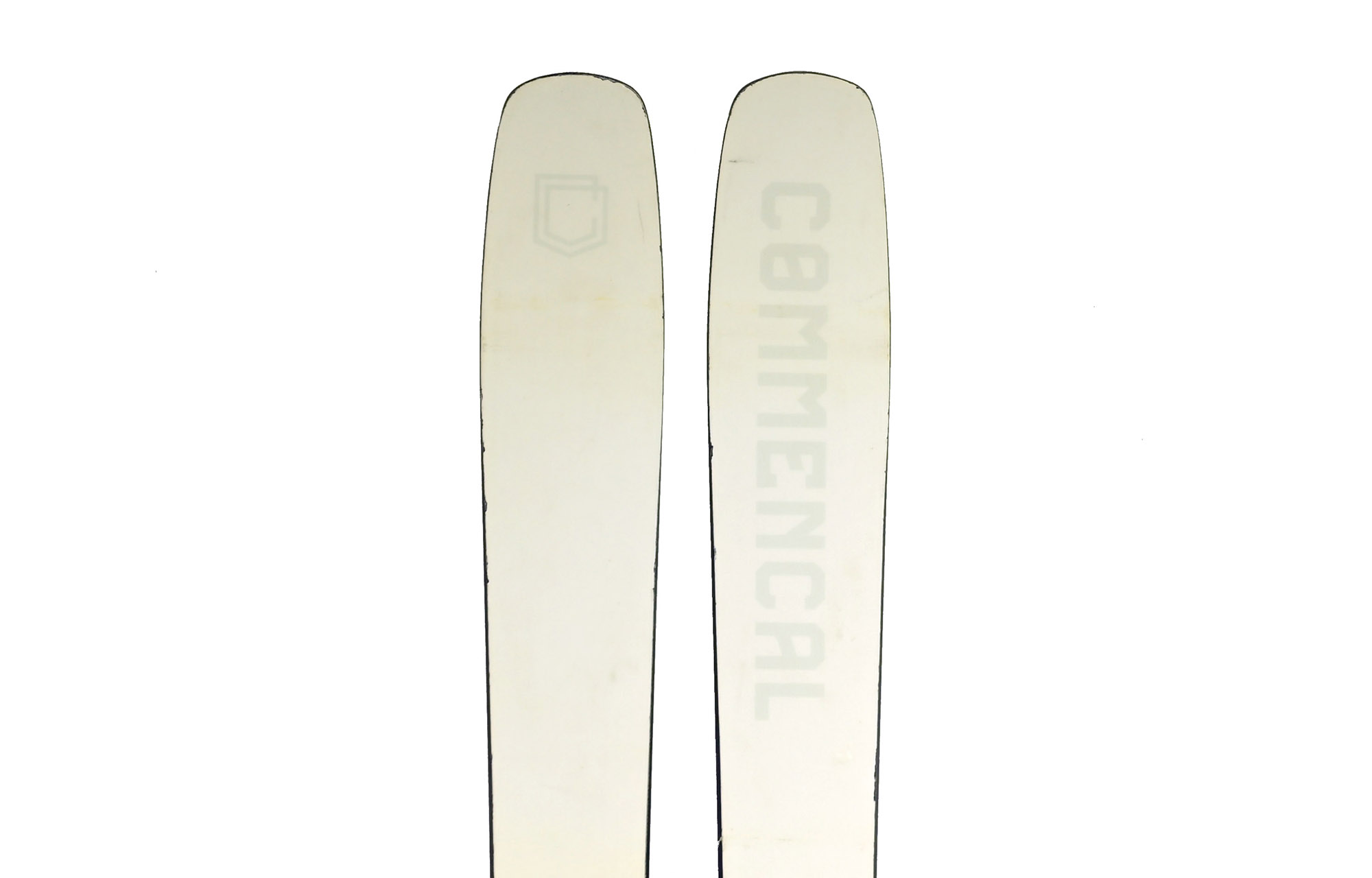 SKIS COMMENCAL SUPREME 178 / FIX WARDEN MNC 13 (23440025) image cover number large 0