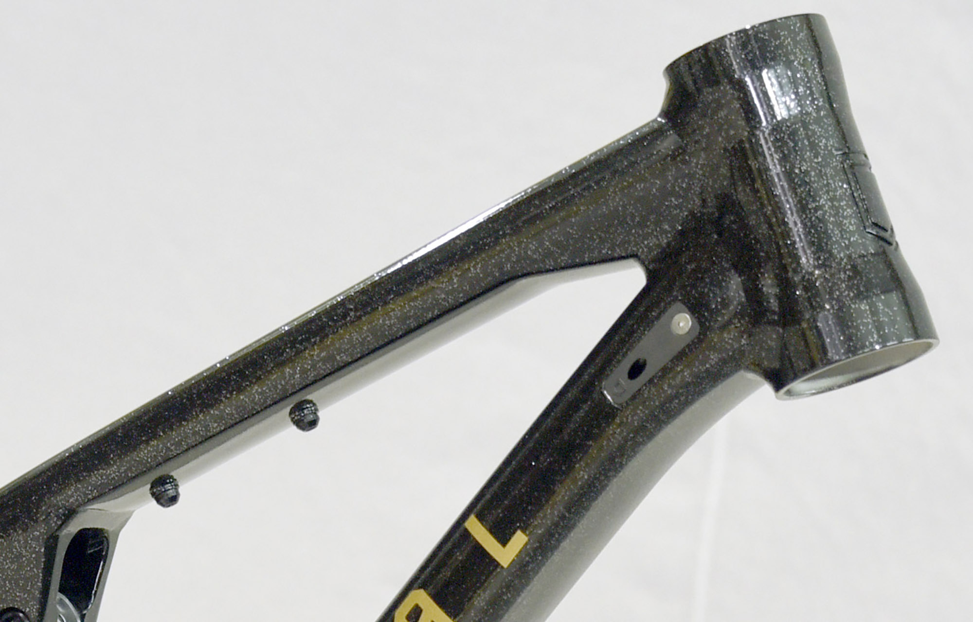 FRAME COMMENCAL META SX V5 GLITTERY BLACK - L (23230503) image number null