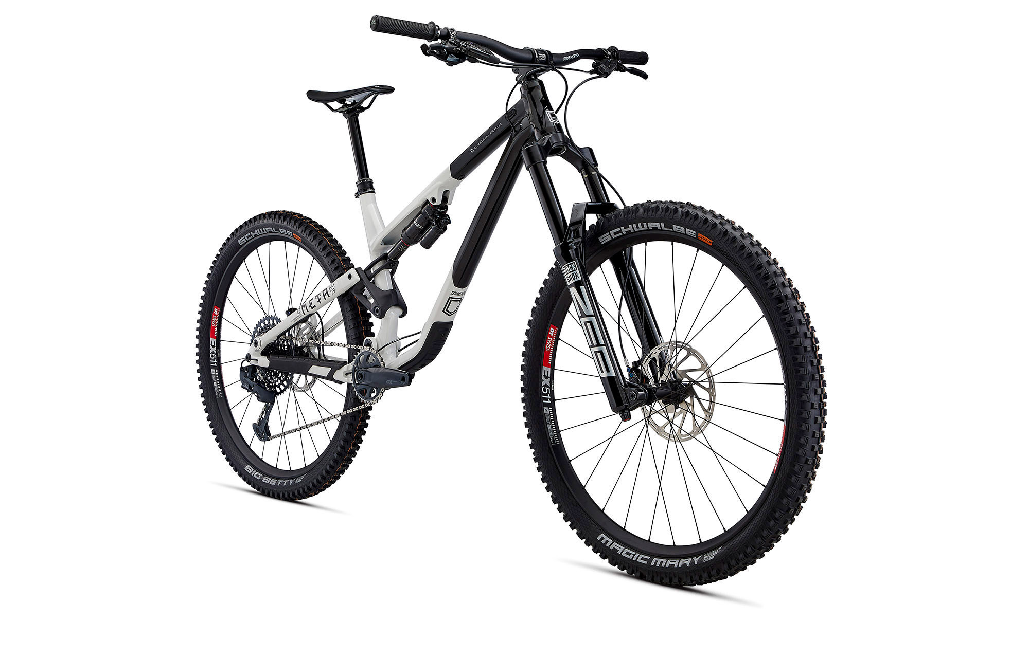 COMMENCAL META AM 29 TEAM image number null