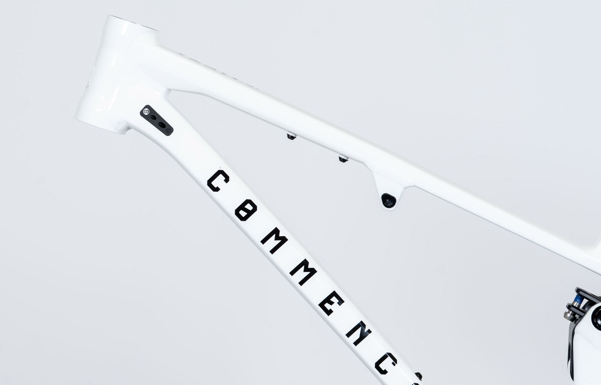 FRAME COMMENCAL META SX V5 PURE WHITE - L (23230703) image large number 7